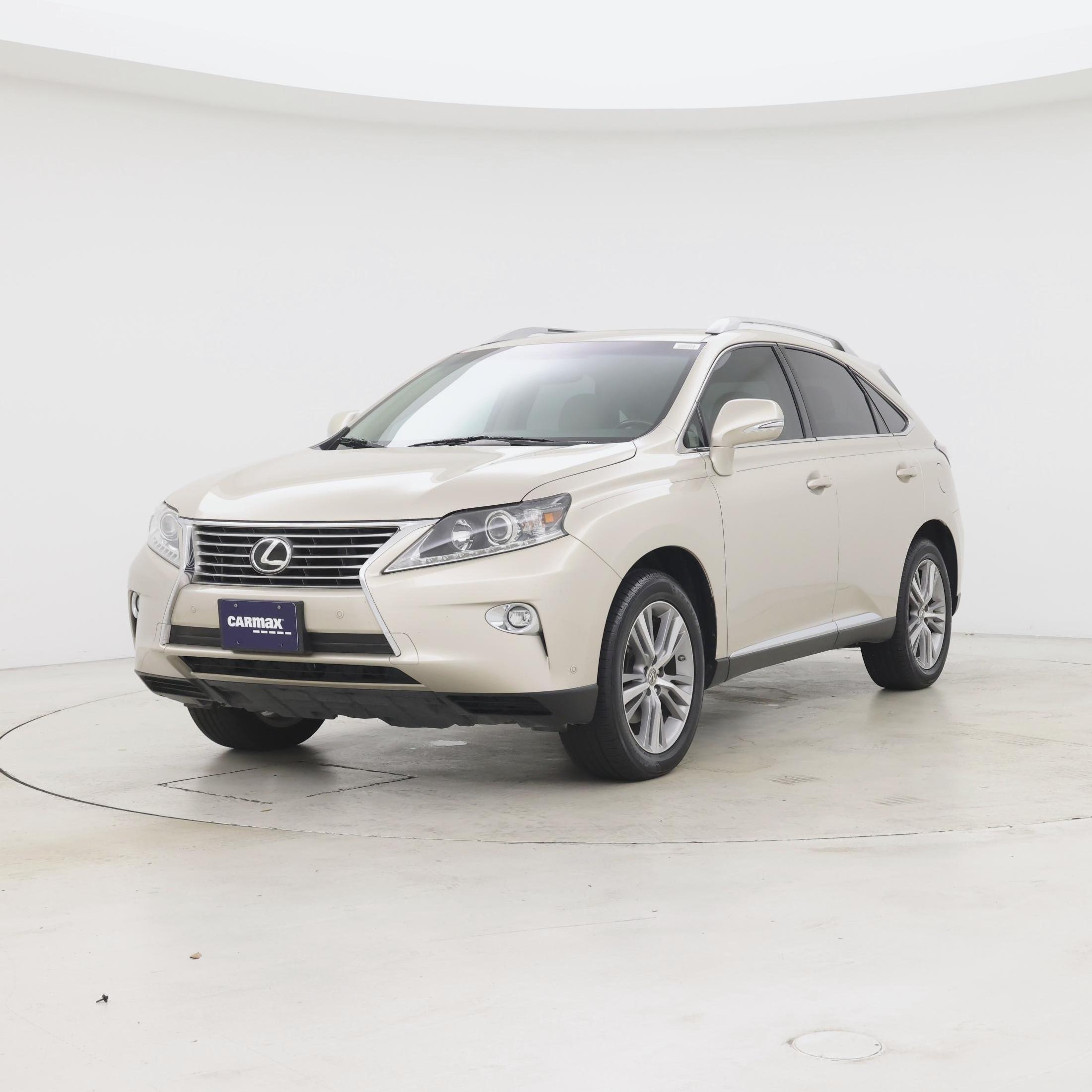 Thumbnail: 2015 Lexus RX - 4