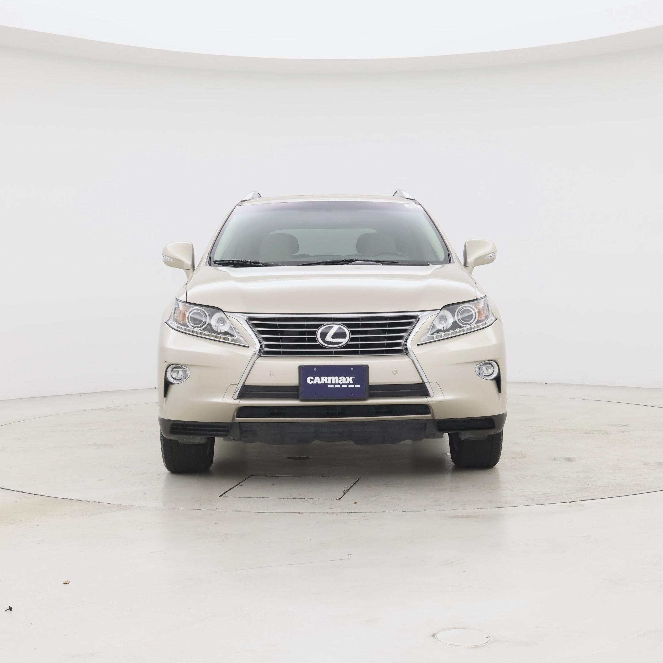 Thumbnail: 2015 Lexus RX - 5