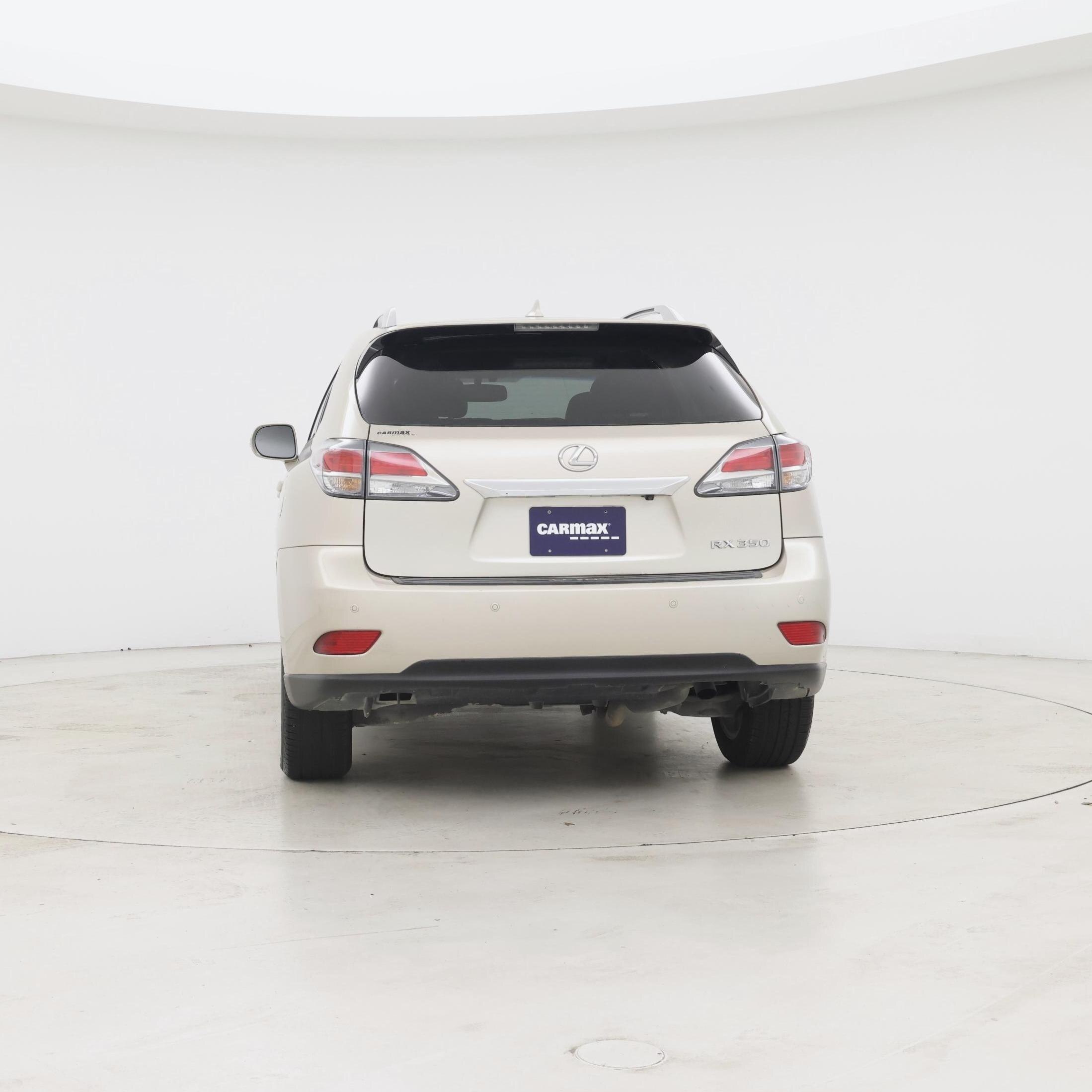 Thumbnail: 2015 Lexus RX - 6