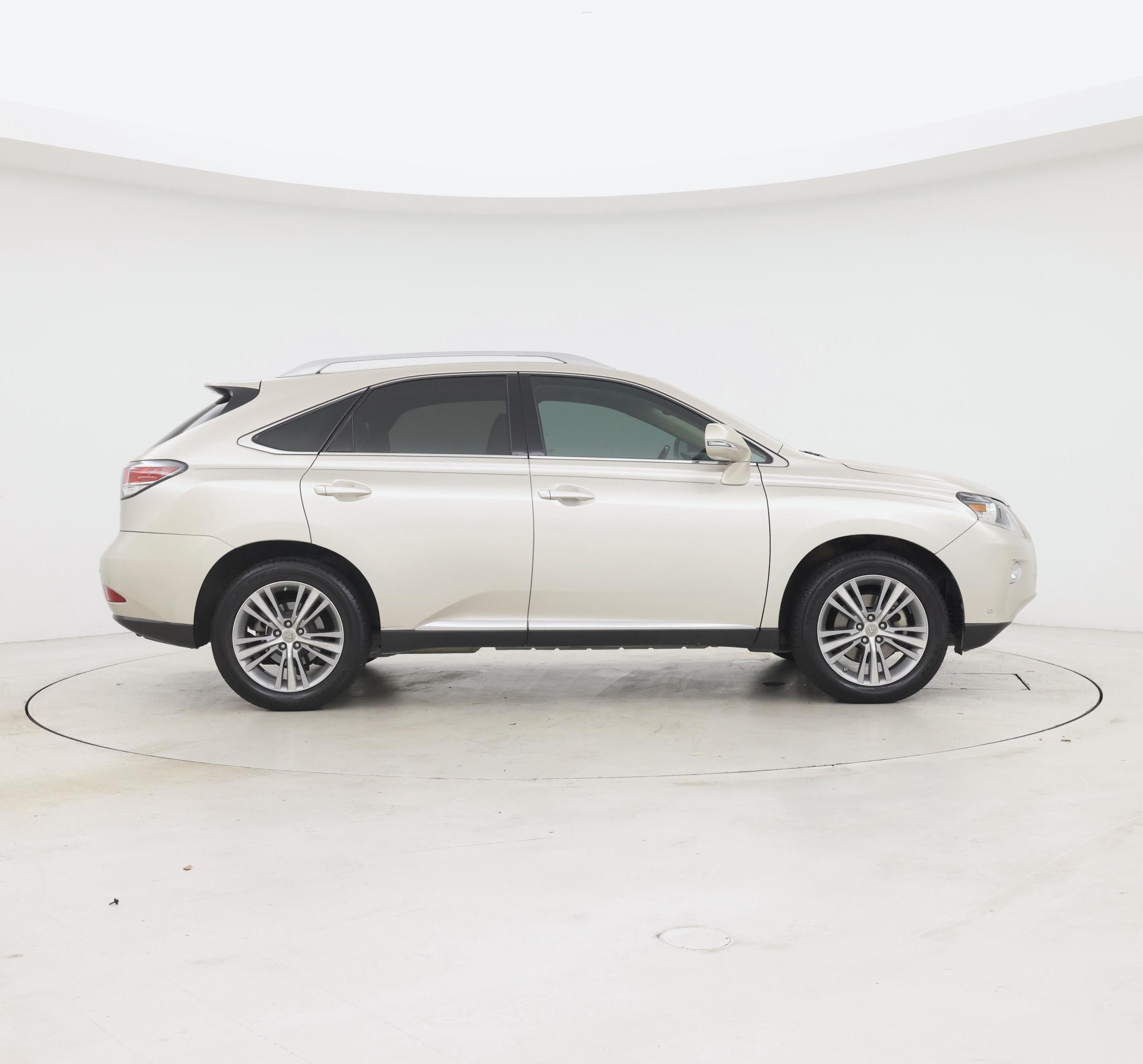 Thumbnail: 2015 Lexus RX - 7