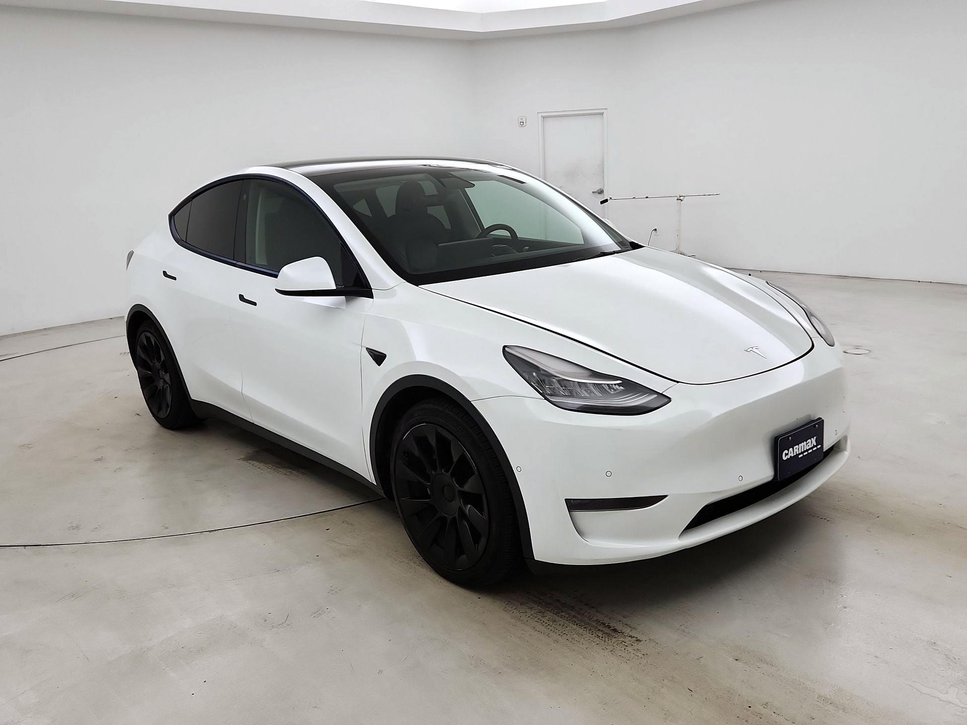 Thumbnail: 2021 Tesla Model Y - 1