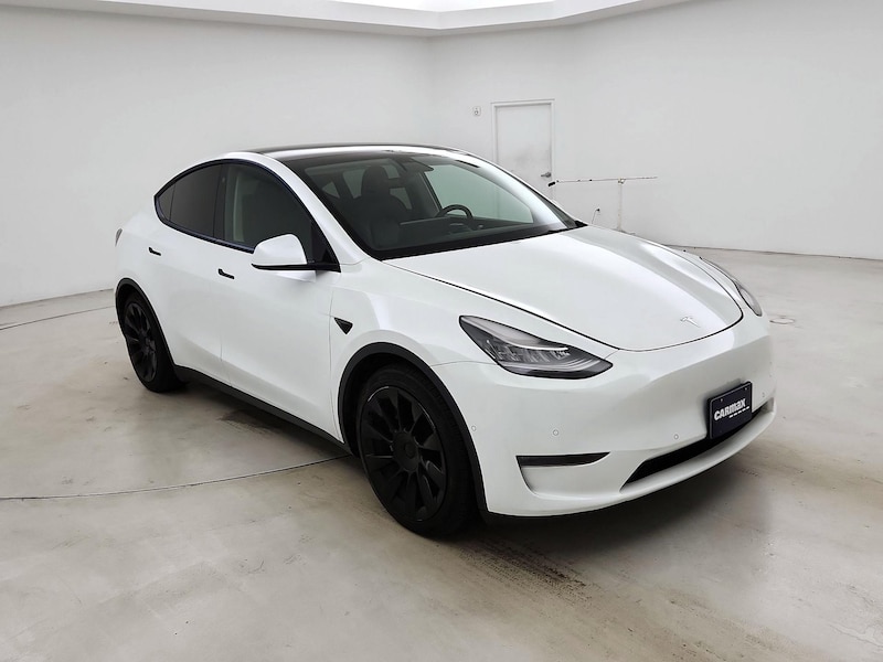 2021 Tesla Model Y Long Range -
                  Houston, TX