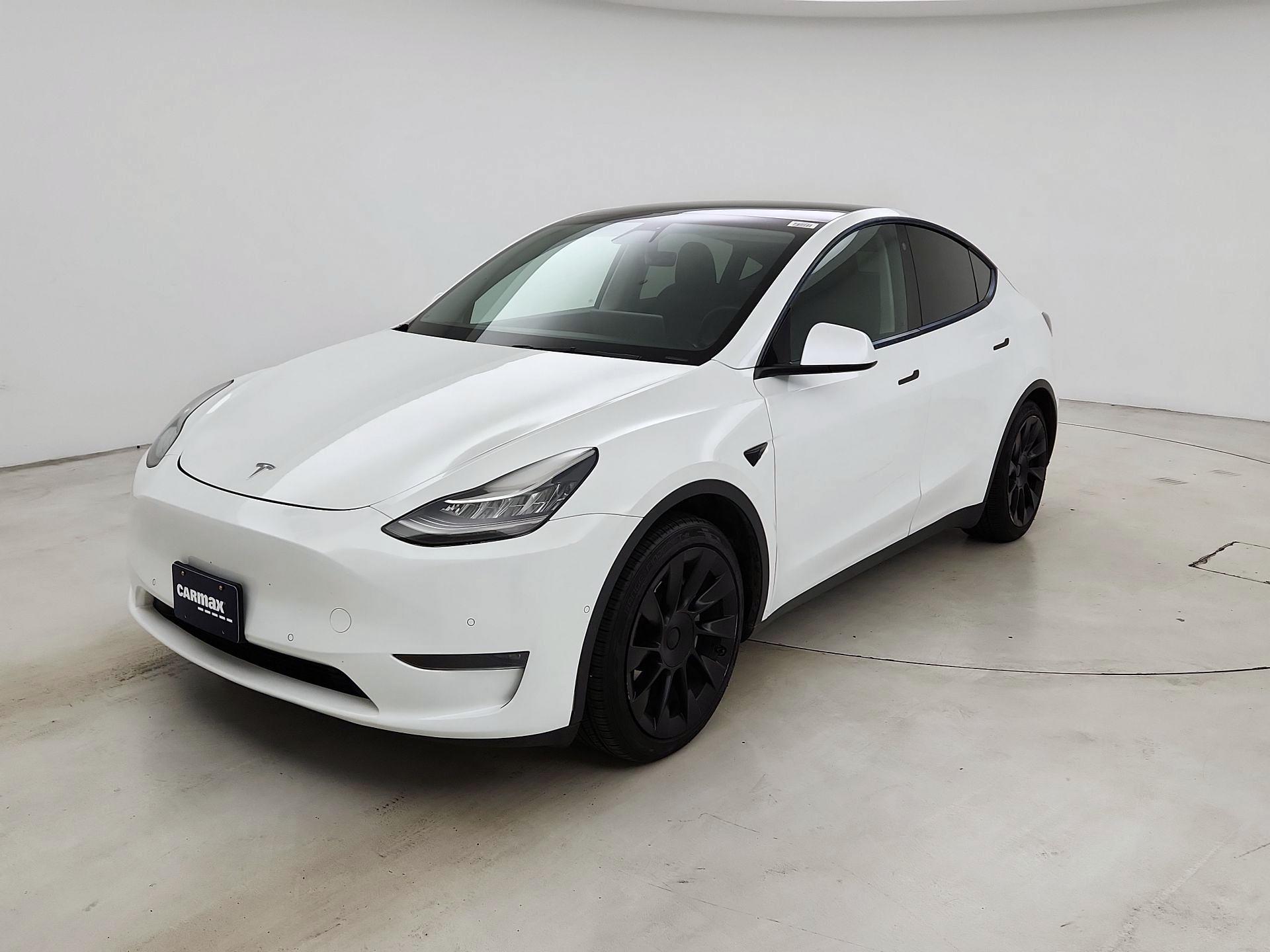 Thumbnail: 2021 Tesla Model Y - 3