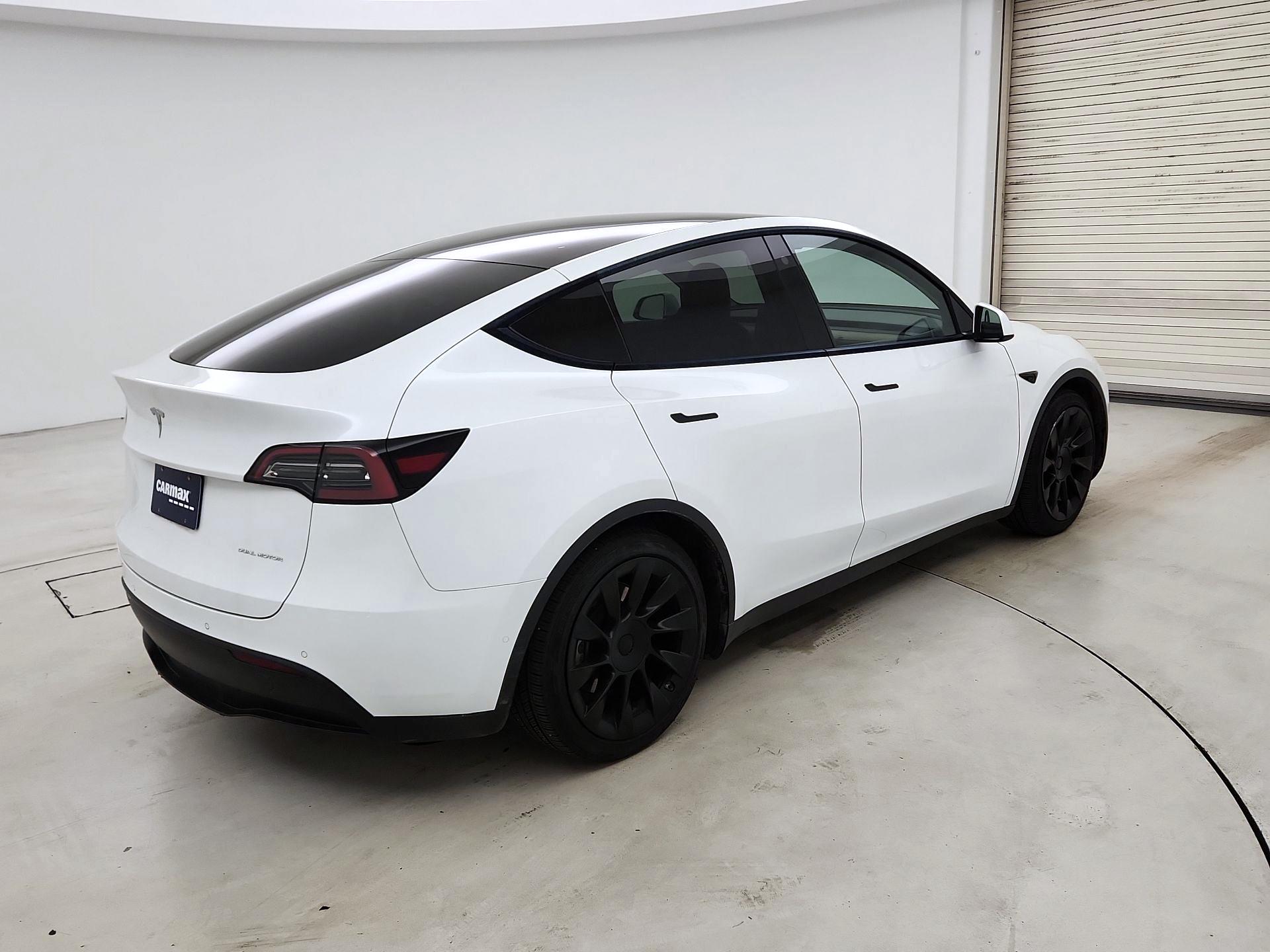 Thumbnail: 2021 Tesla Model Y - 5