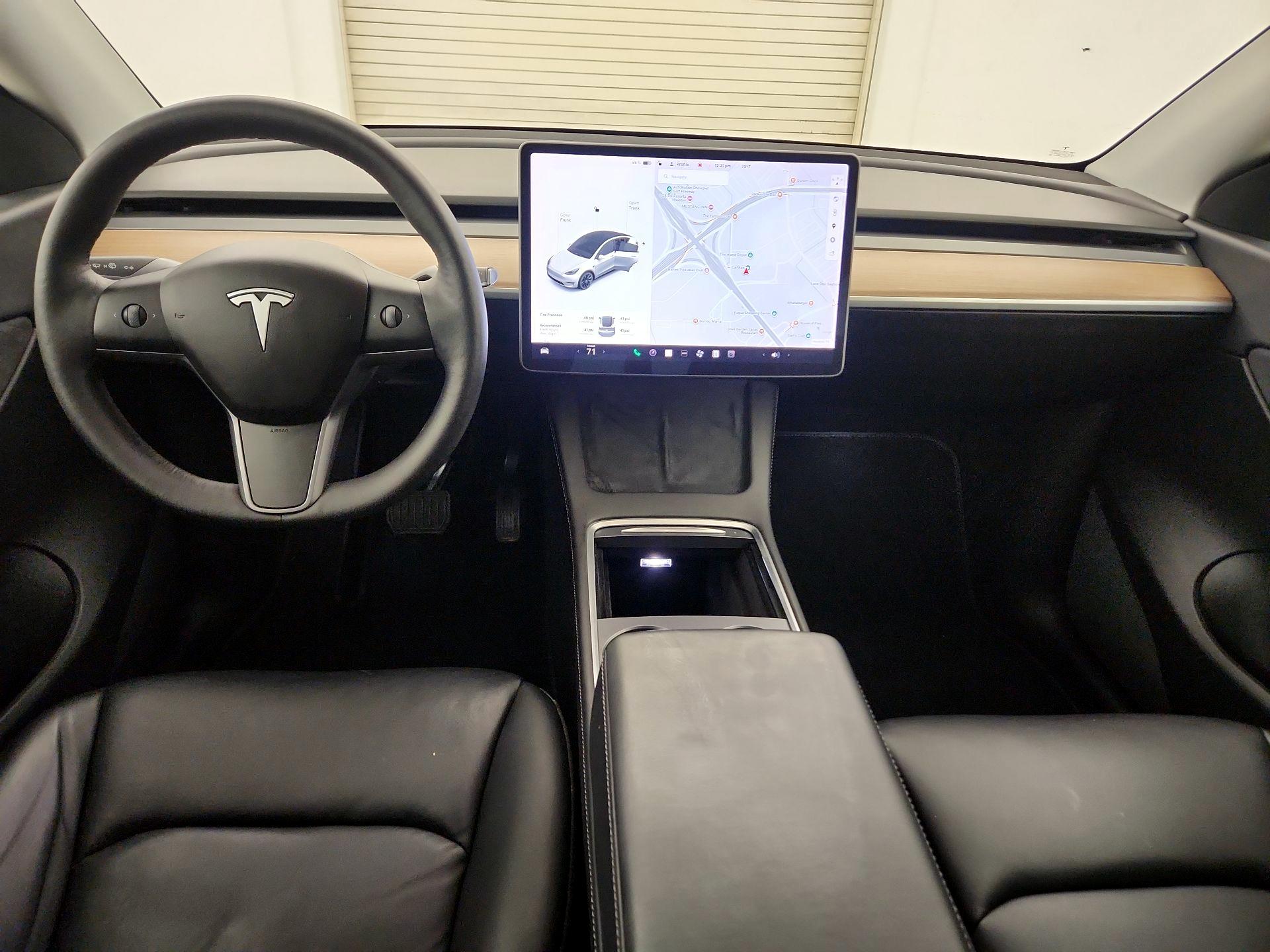 Thumbnail: 2021 Tesla Model Y - 8