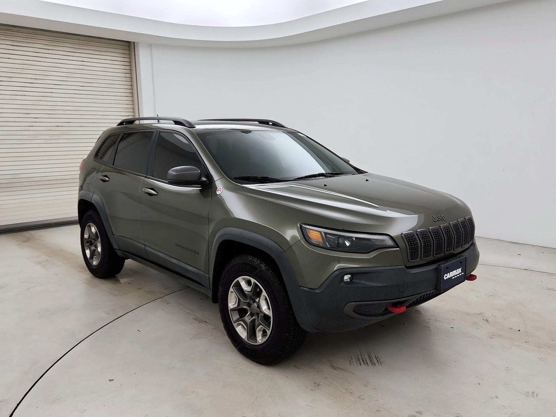 Thumbnail: 2019 Jeep Cherokee - 1