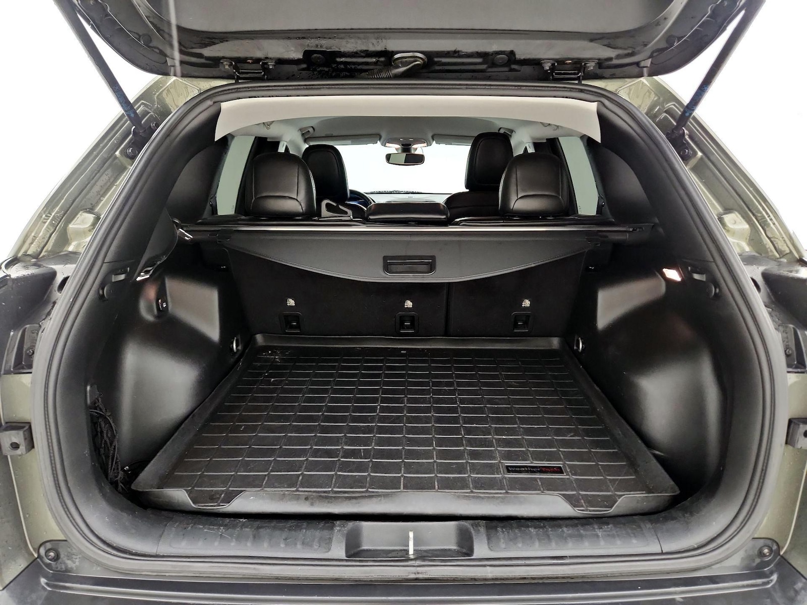 2019 Jeep Cherokee Trailhawk - Photo 19