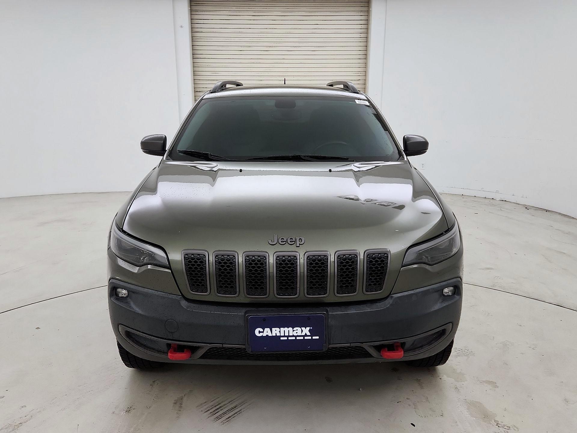 Thumbnail: 2019 Jeep Cherokee - 2