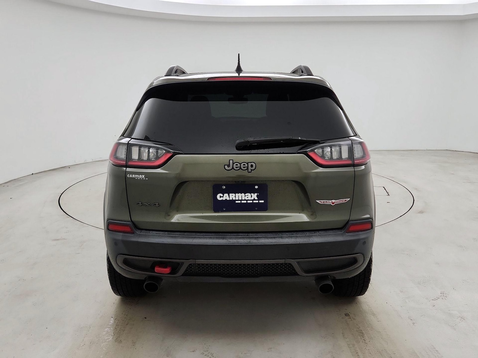 2019 Jeep Cherokee Trailhawk - Photo 6