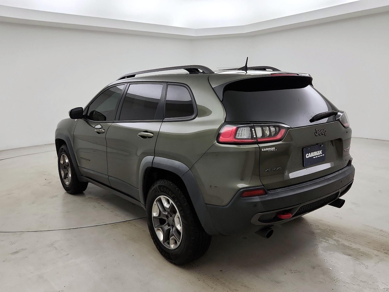 2019 Jeep Cherokee Trailhawk - Photo 7