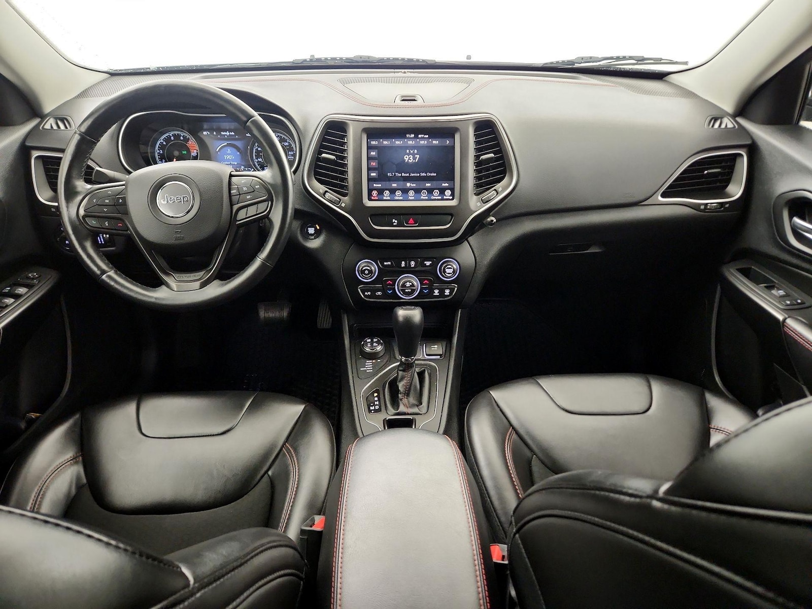 2019 Jeep Cherokee Trailhawk - Photo 8