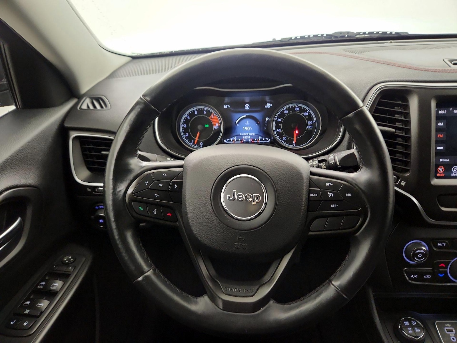 2019 Jeep Cherokee Trailhawk - Photo 9