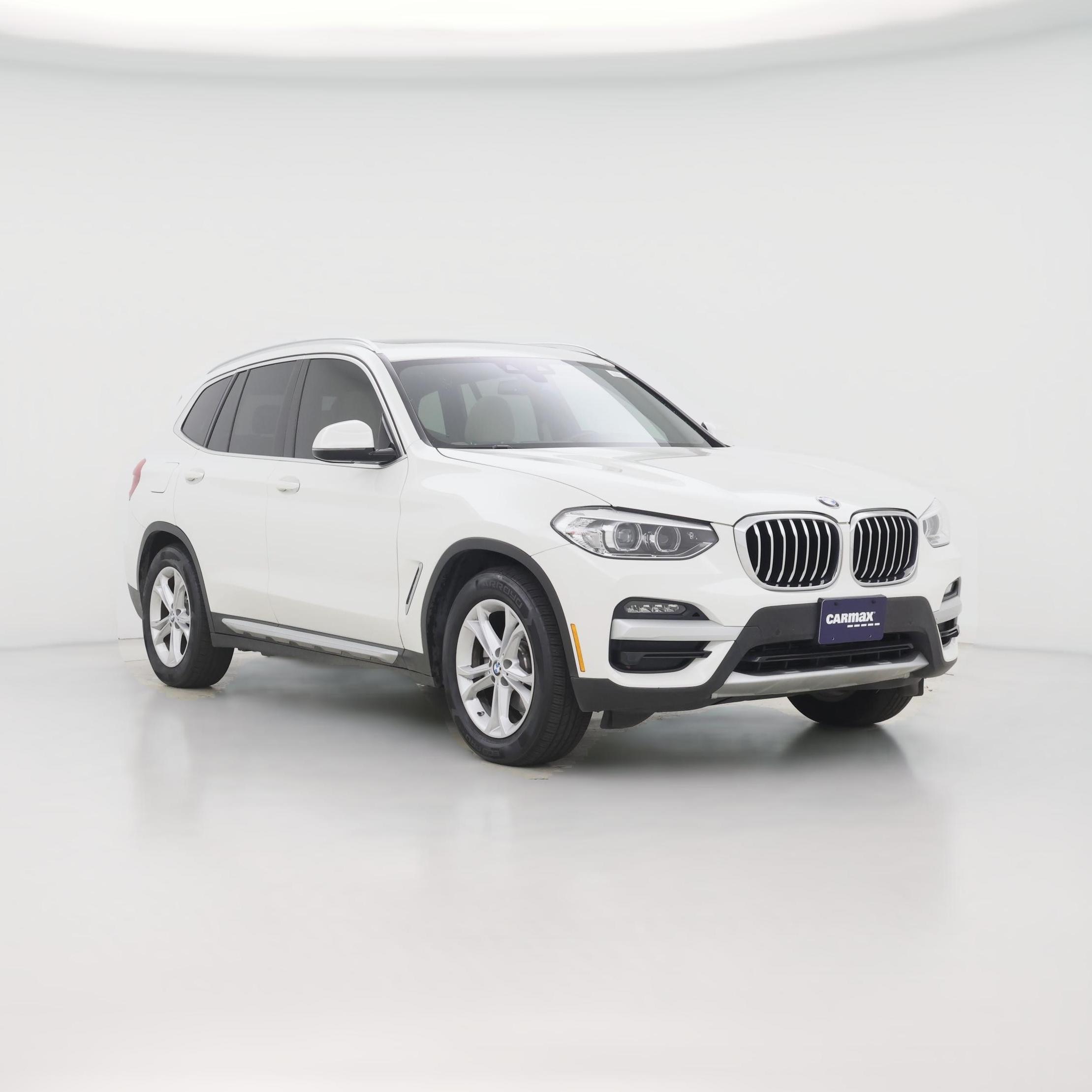 Thumbnail: 2020 BMW X3 - 1