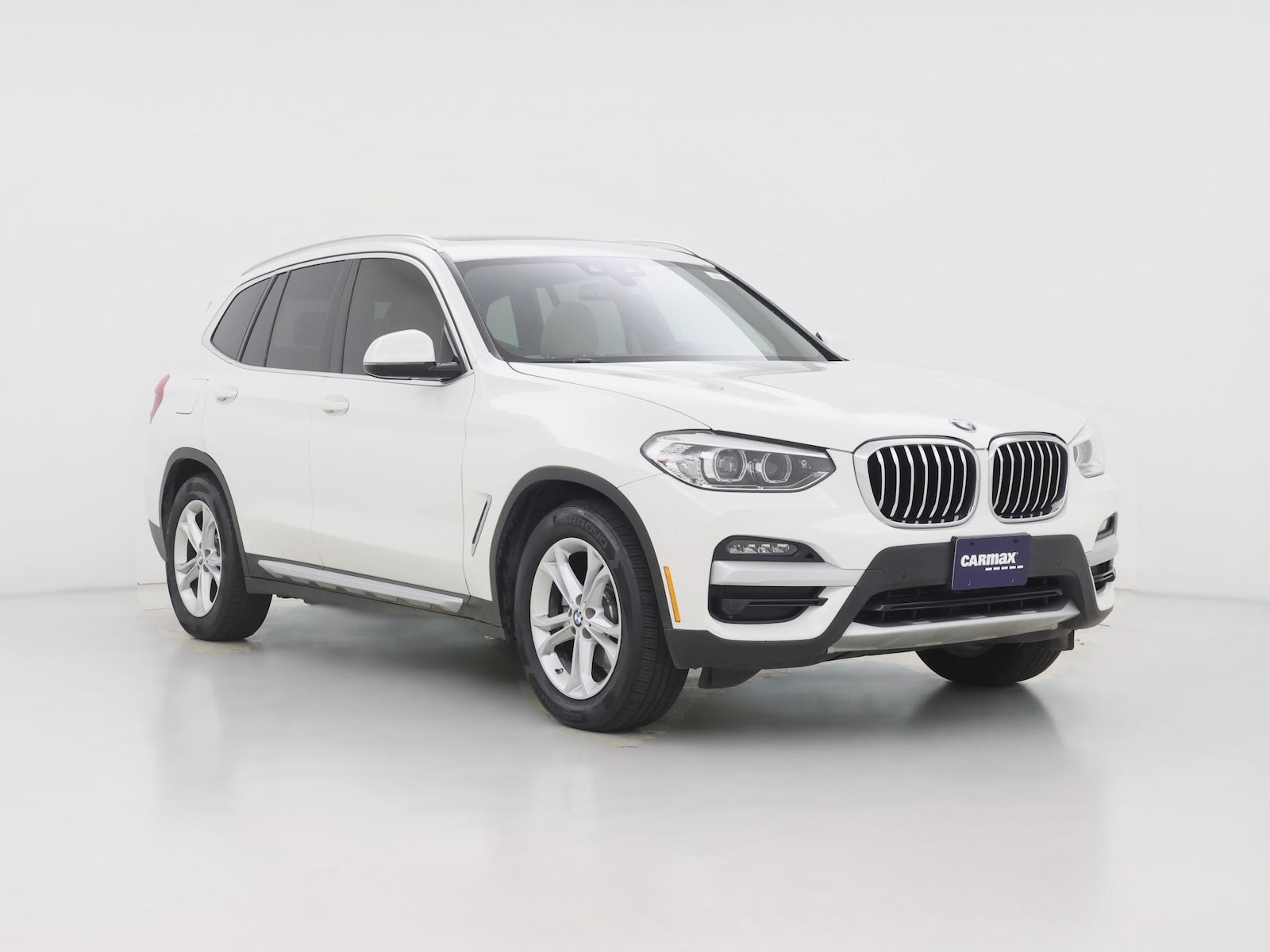 2020 BMW X3