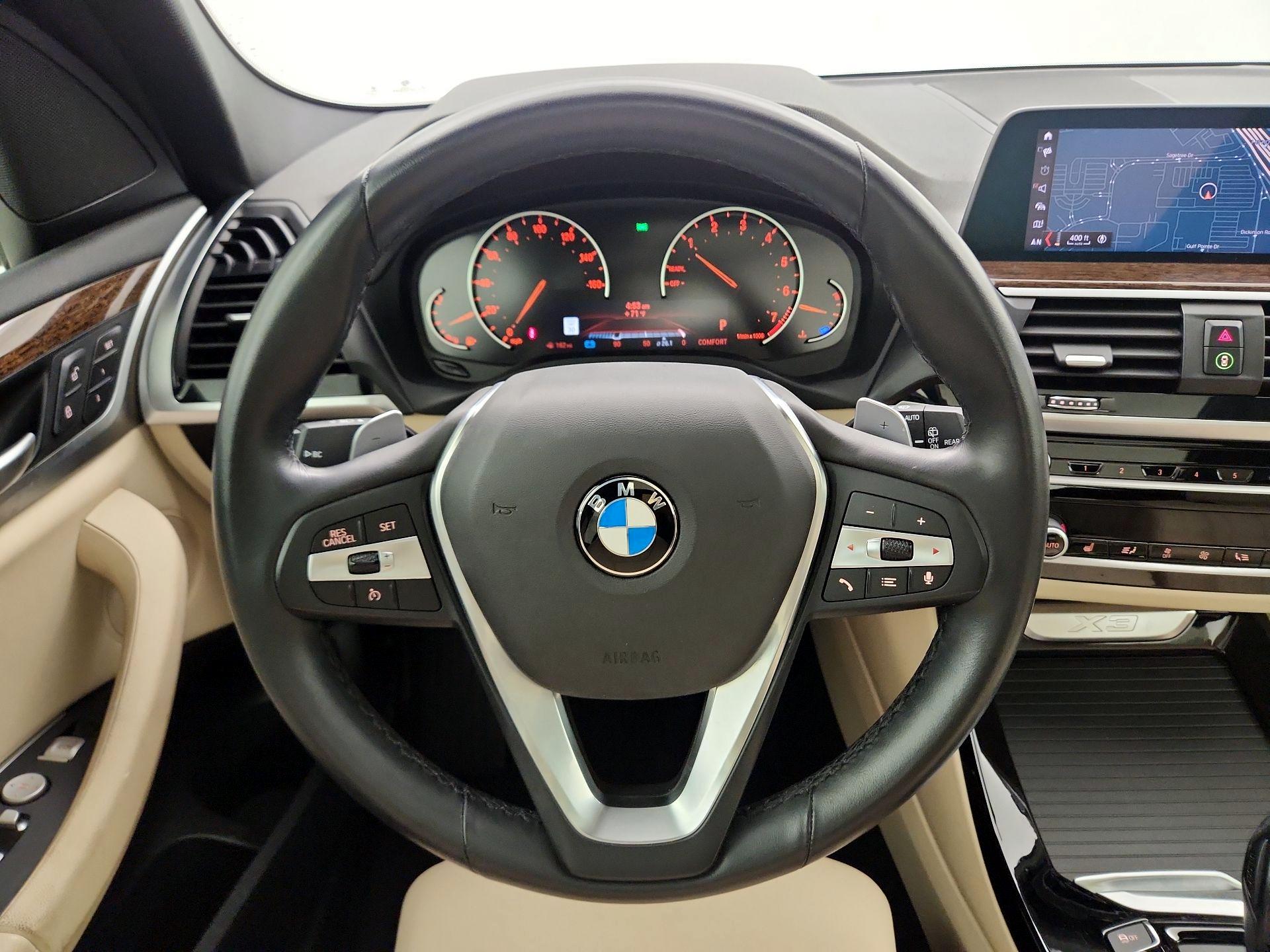 Thumbnail: 2020 BMW X3 - 10