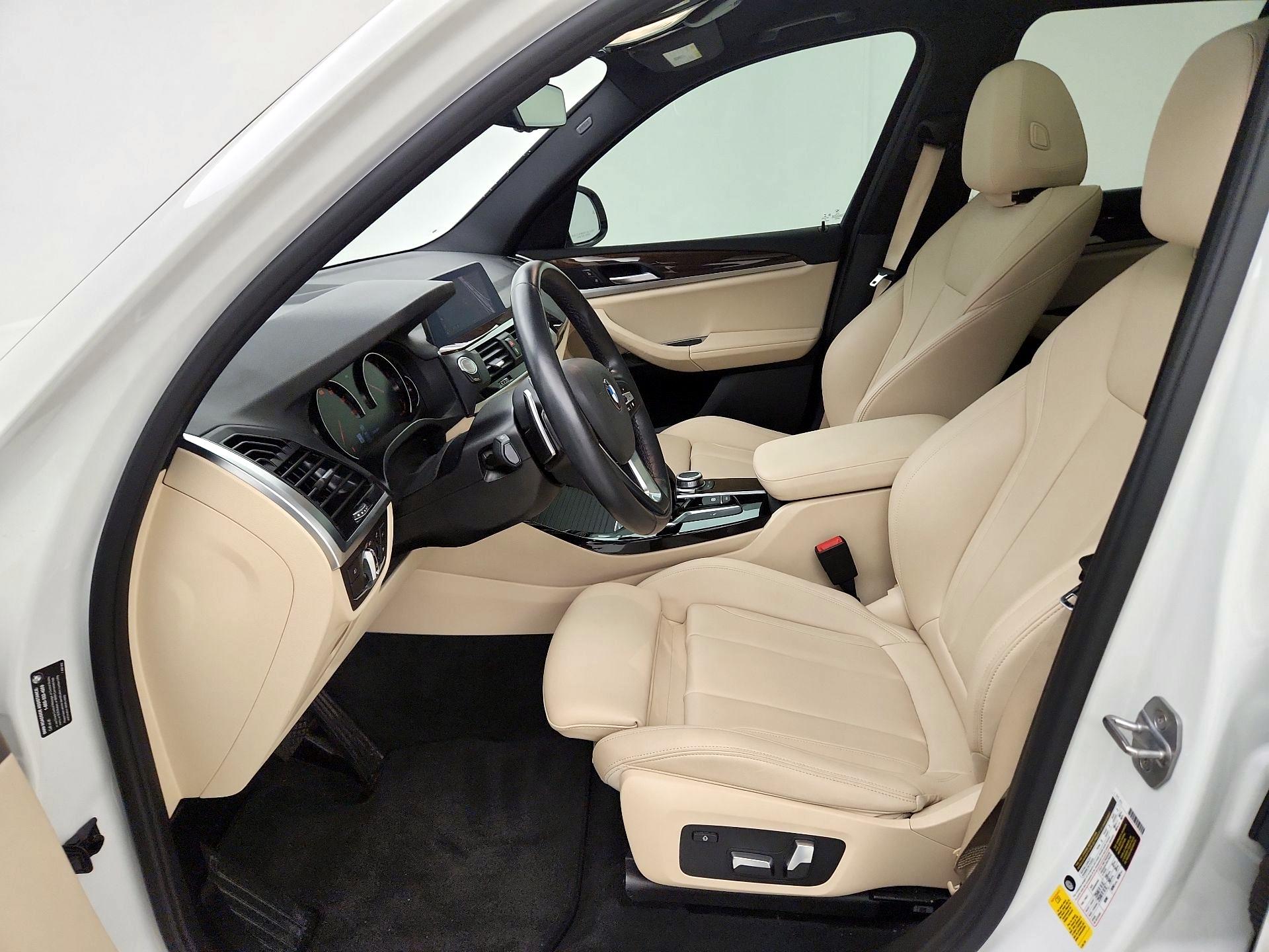 Thumbnail: 2020 BMW X3 - 11