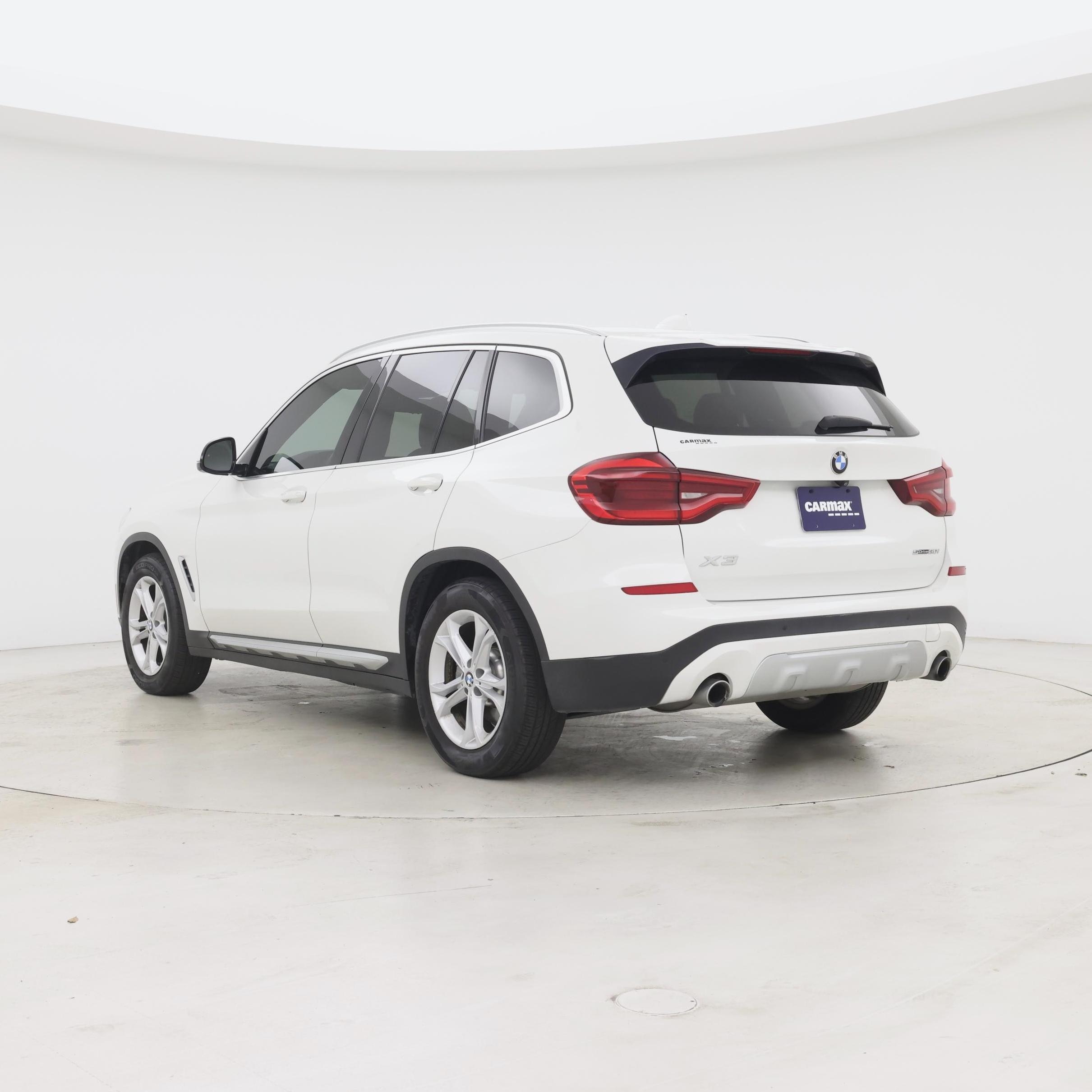 Thumbnail: 2020 BMW X3 - 2