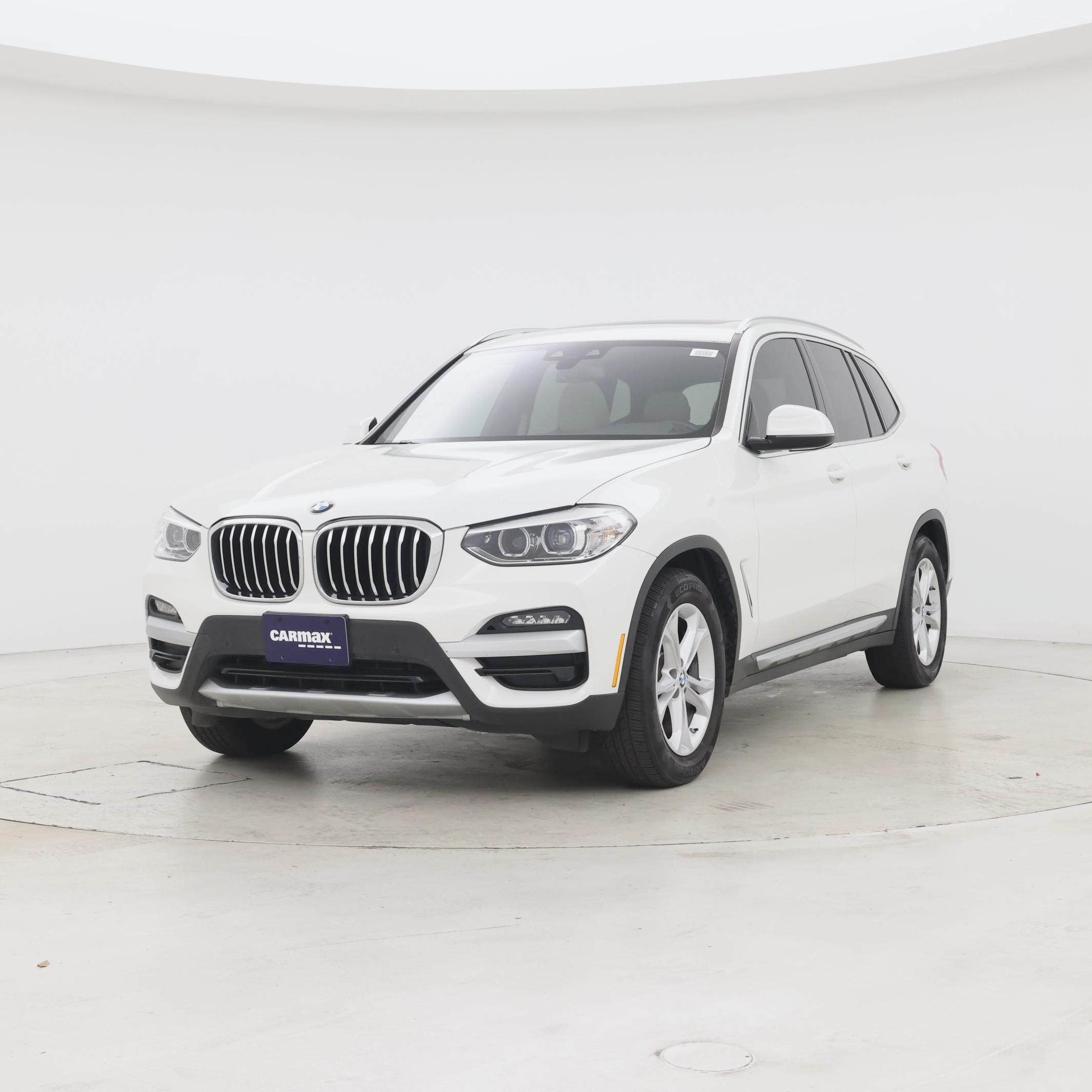 Thumbnail: 2020 BMW X3 - 4