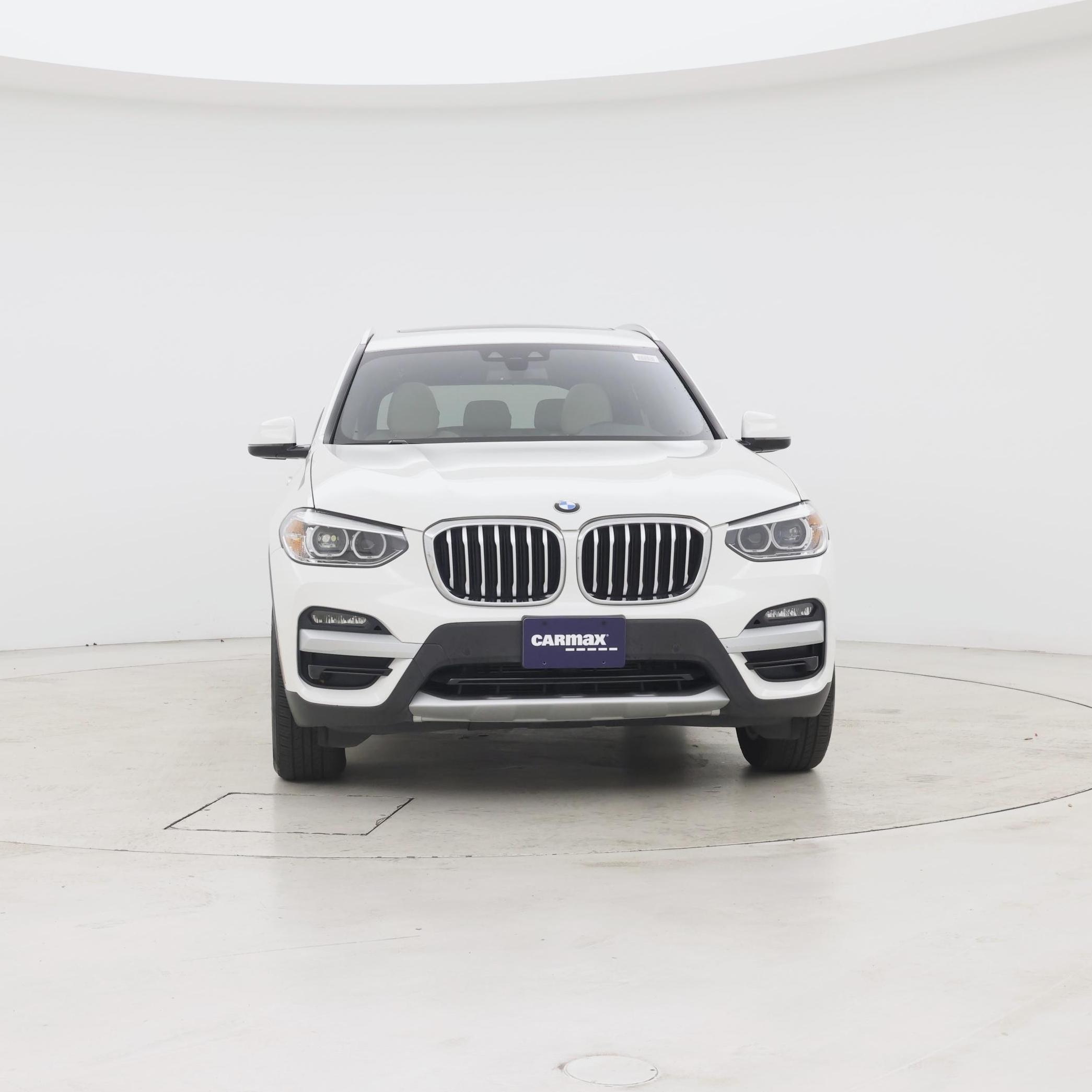 Thumbnail: 2020 BMW X3 - 5