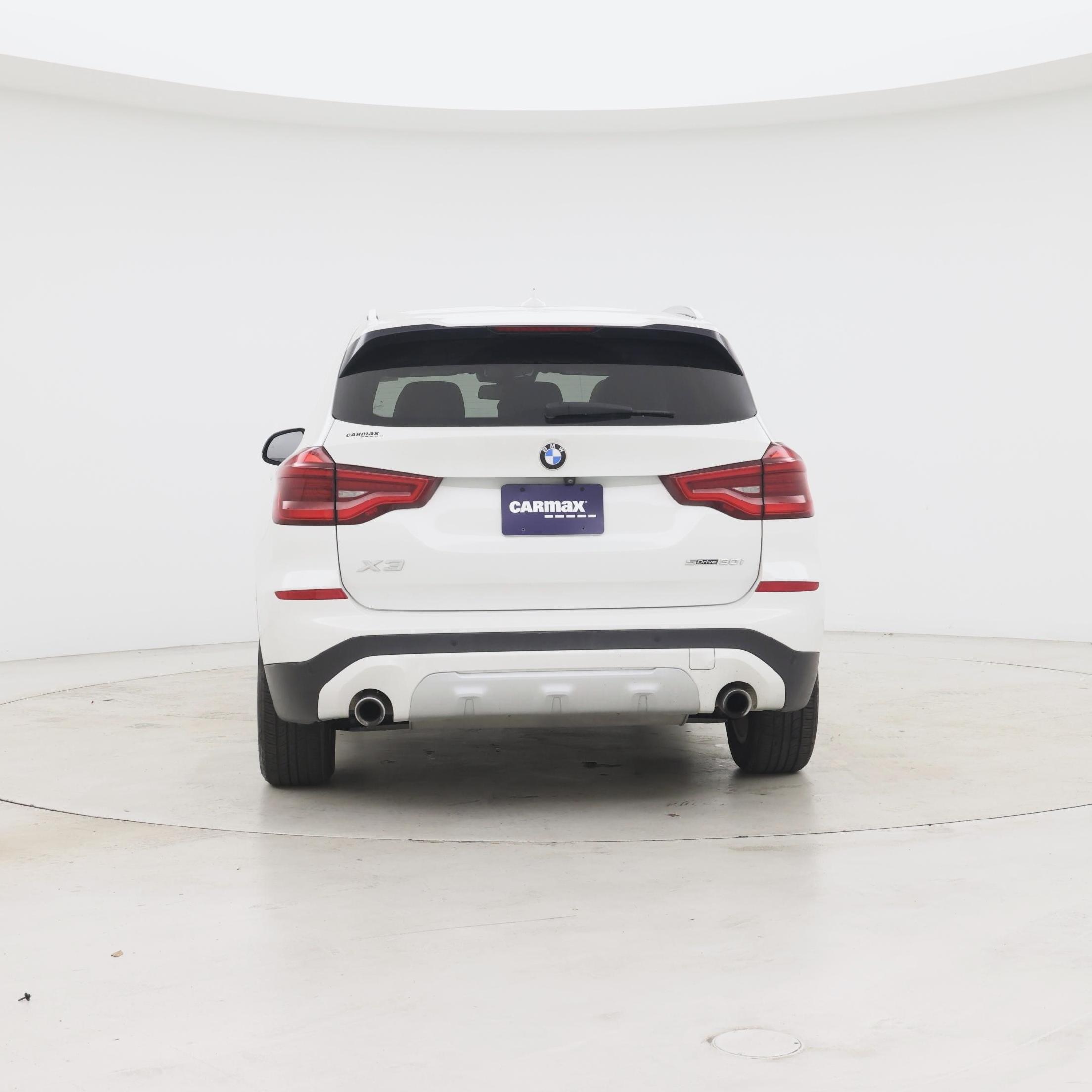 Thumbnail: 2020 BMW X3 - 6