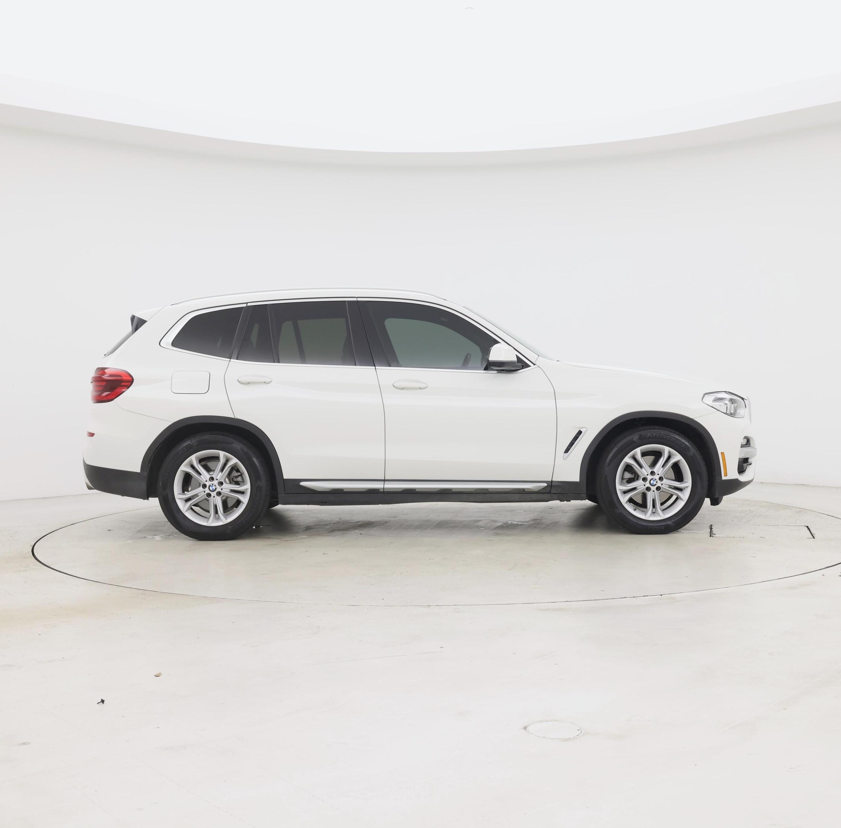 Thumbnail: 2020 BMW X3 - 7