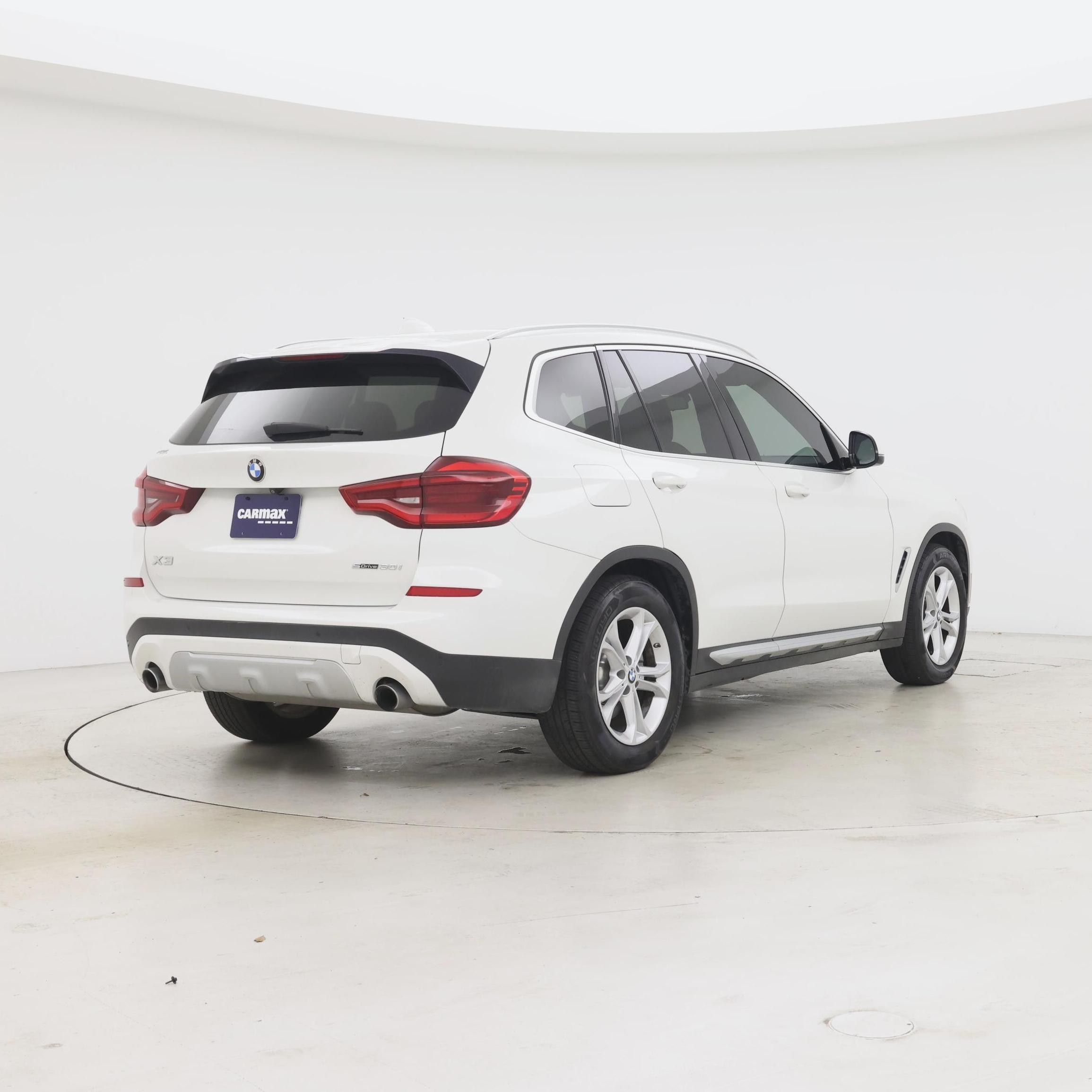 Thumbnail: 2020 BMW X3 - 8