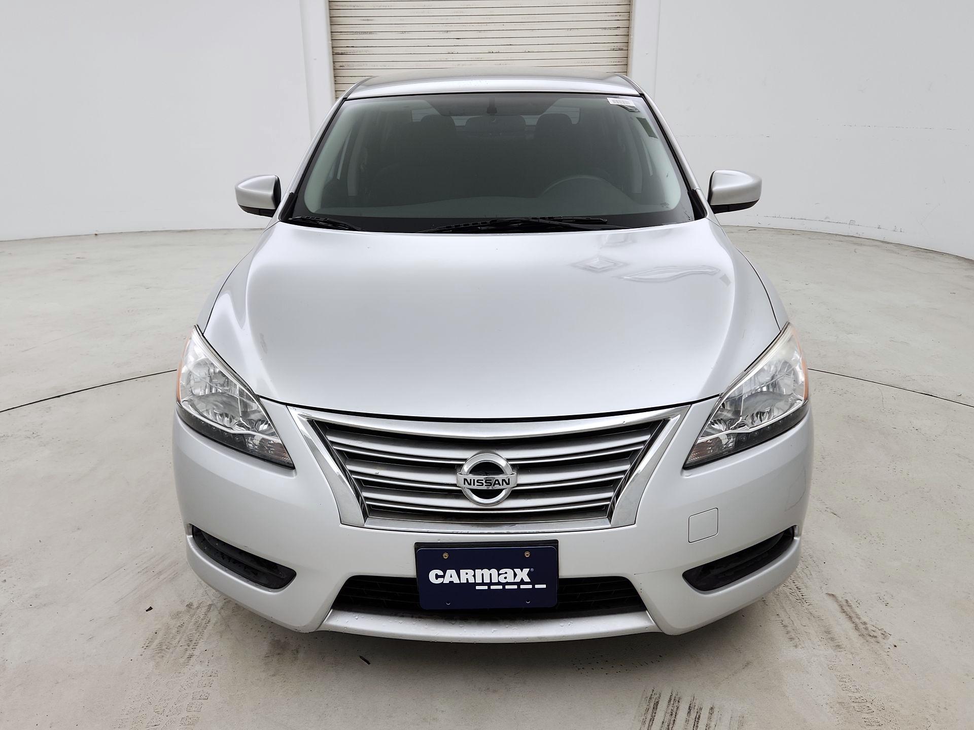 Thumbnail: 2015 Nissan Sentra - 2