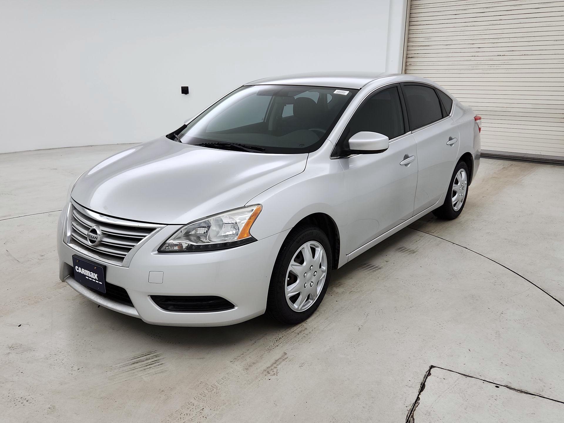 Thumbnail: 2015 Nissan Sentra - 3