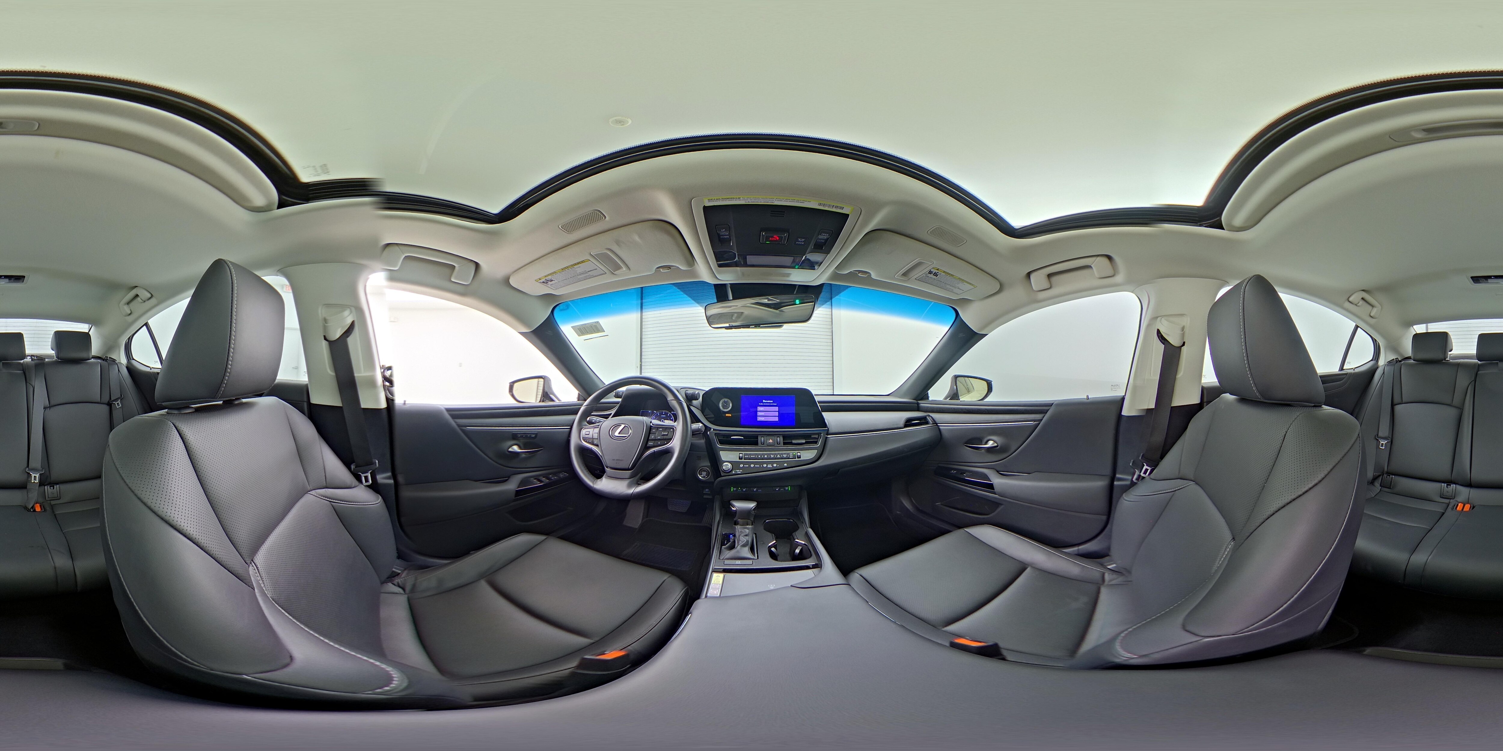 2024 Lexus ES 350 - Photo 25