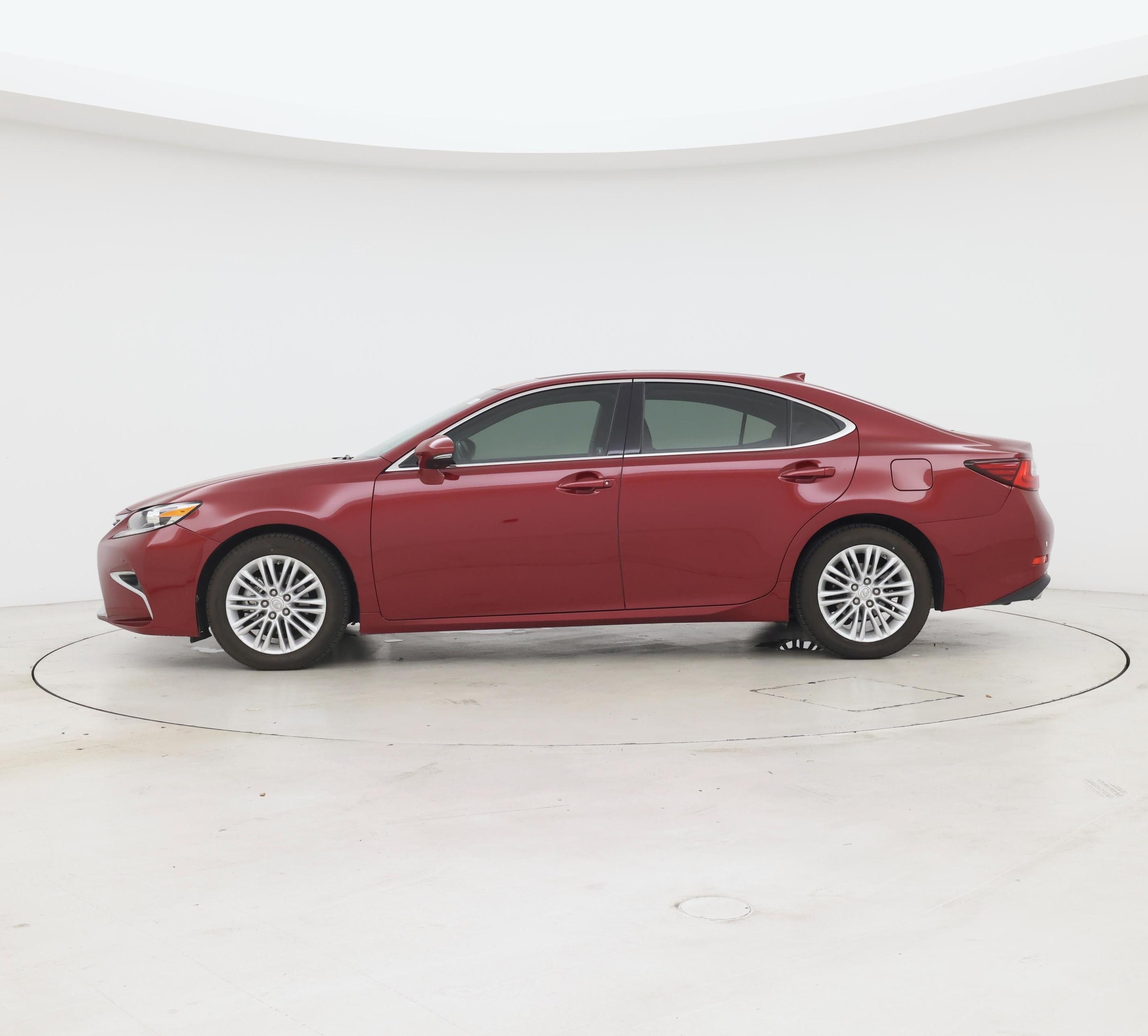 Thumbnail: 2016 Lexus ES - 3