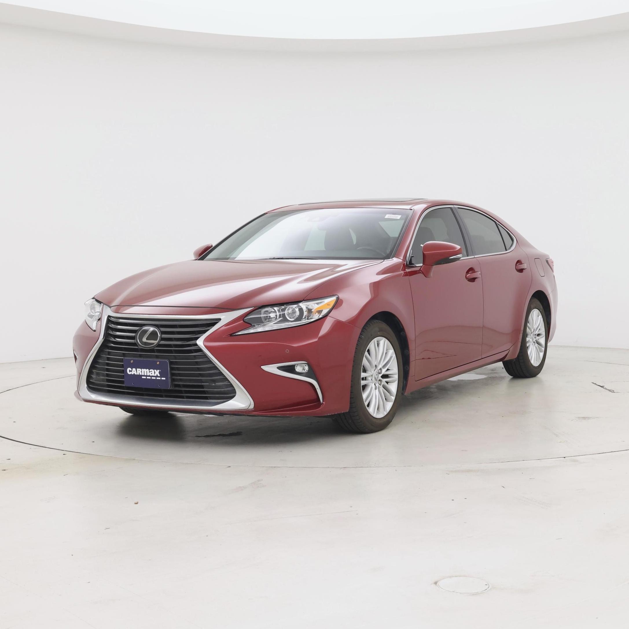 Thumbnail: 2016 Lexus ES - 4
