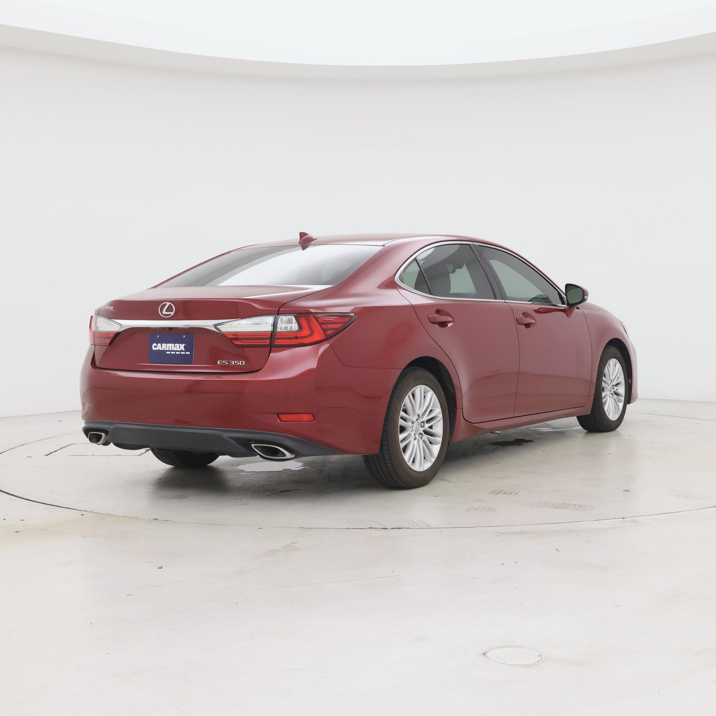 Thumbnail: 2016 Lexus ES - 8