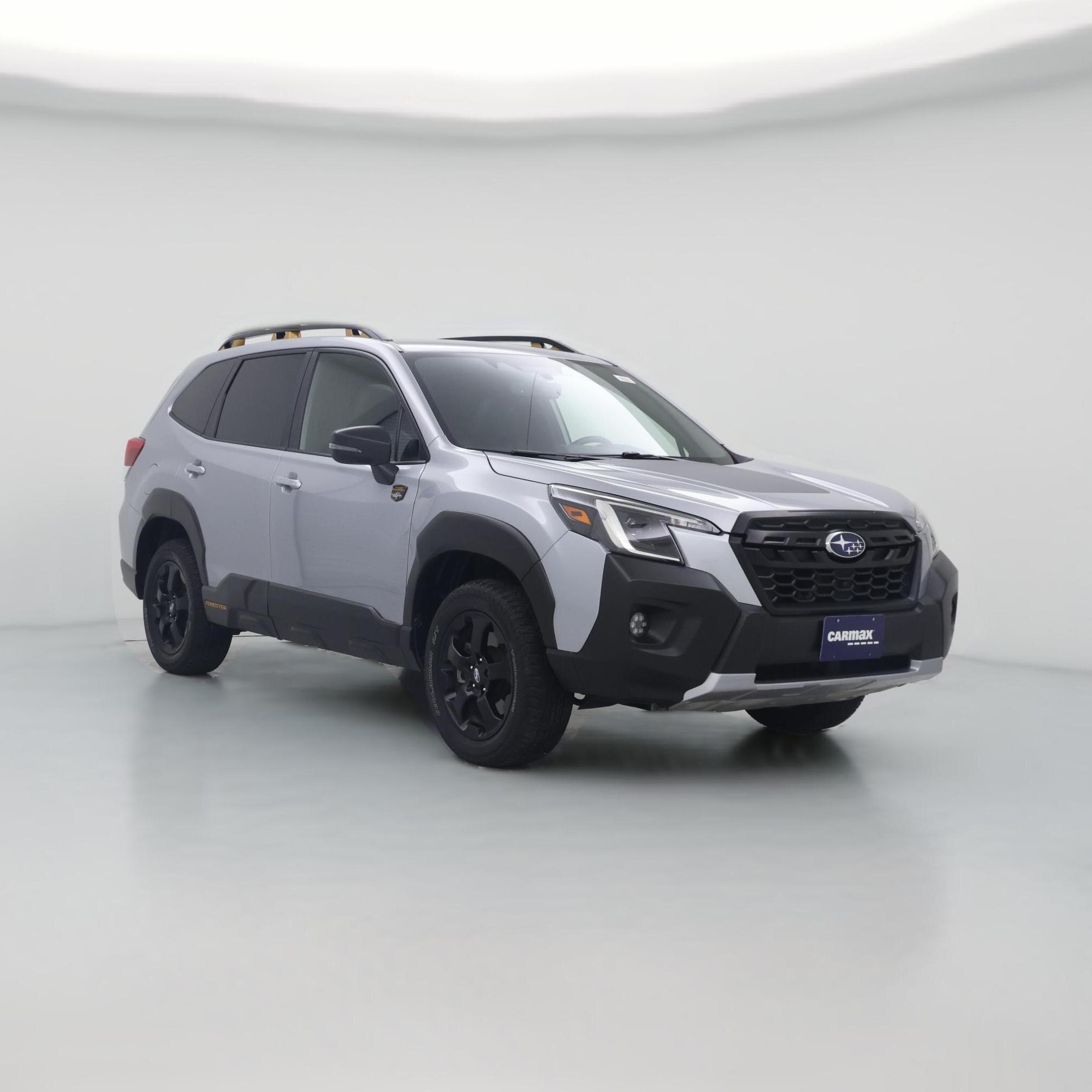 Thumbnail: 2024 Subaru Forester - 1