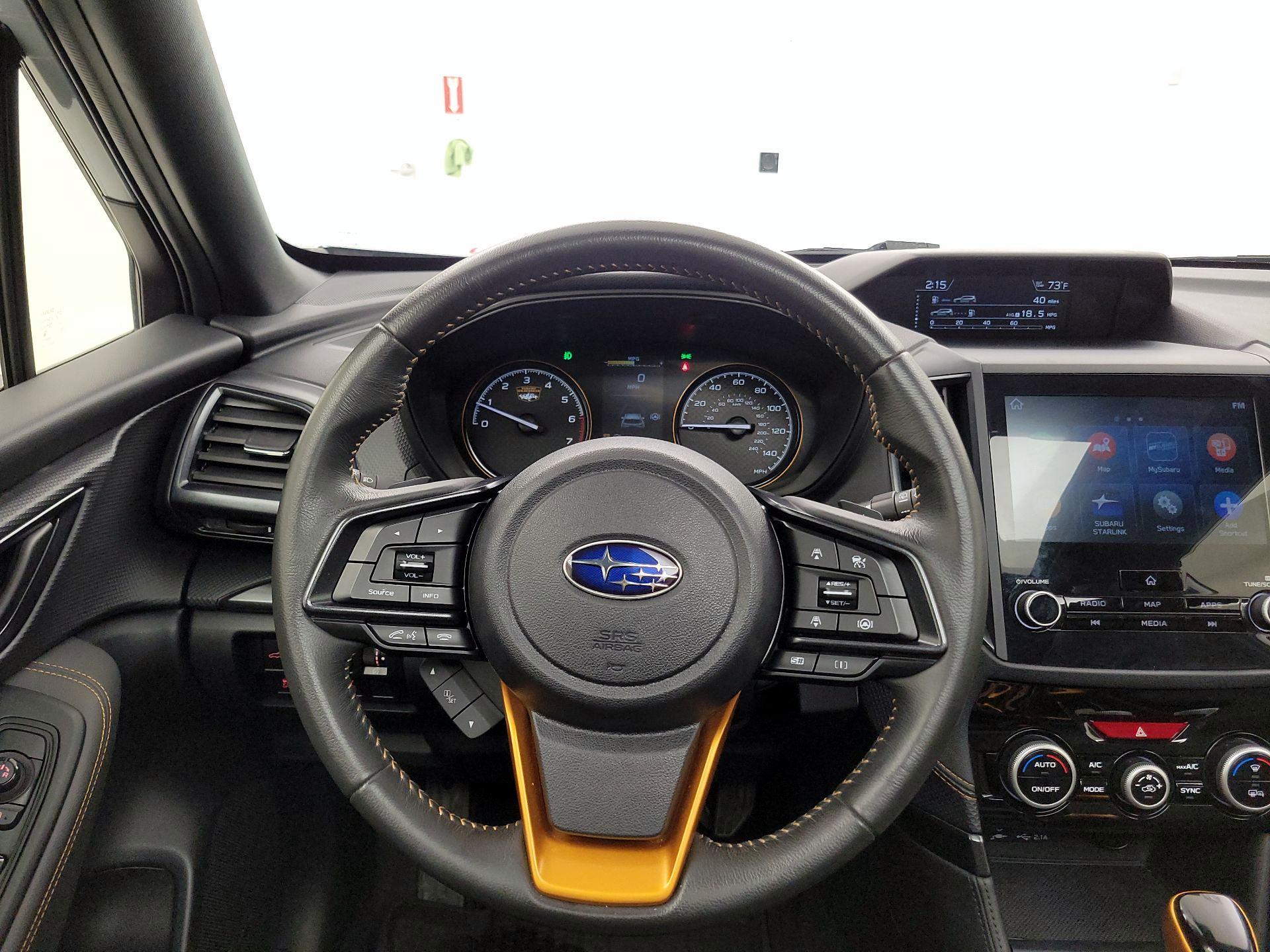 Thumbnail: 2024 Subaru Forester - 10