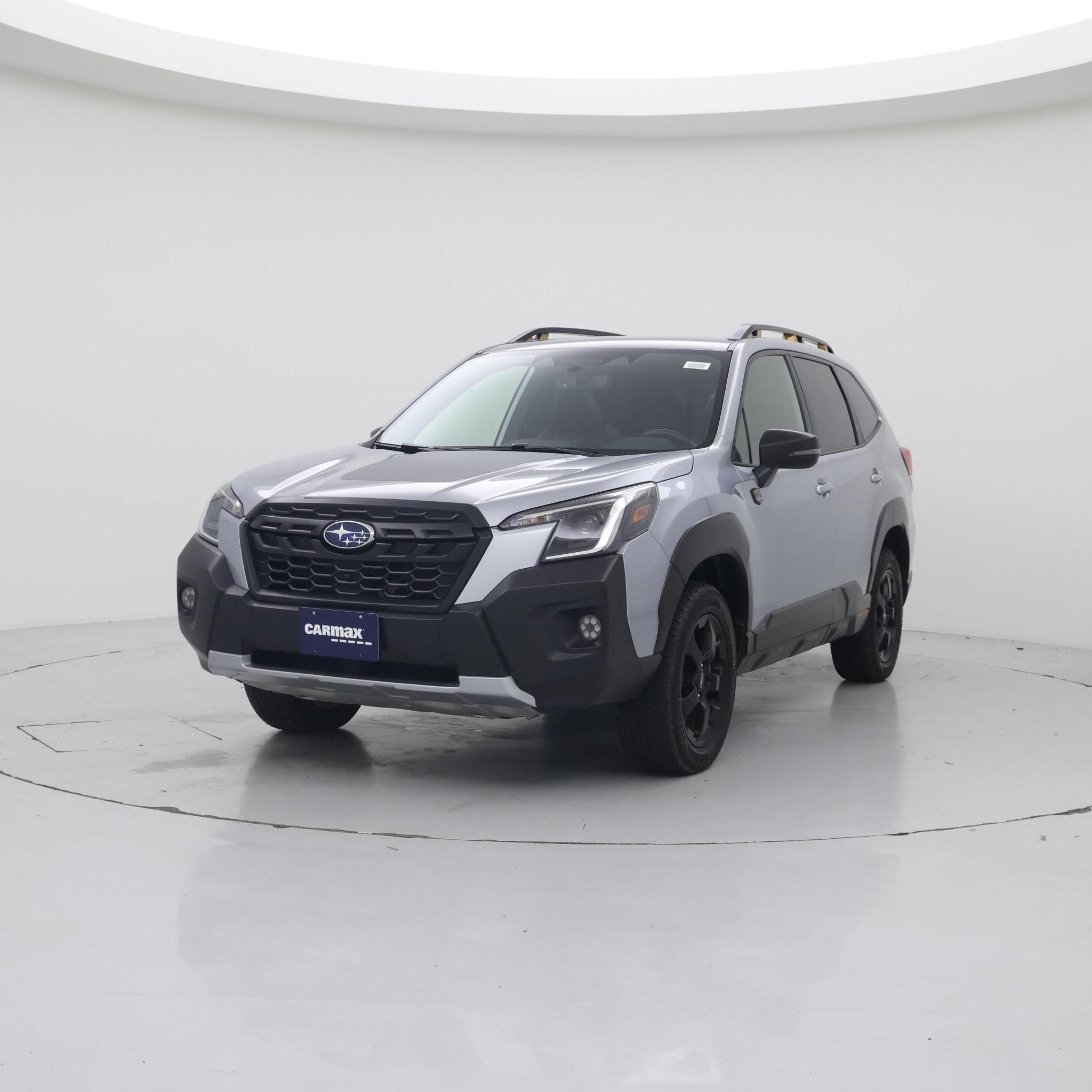 Thumbnail: 2024 Subaru Forester - 4