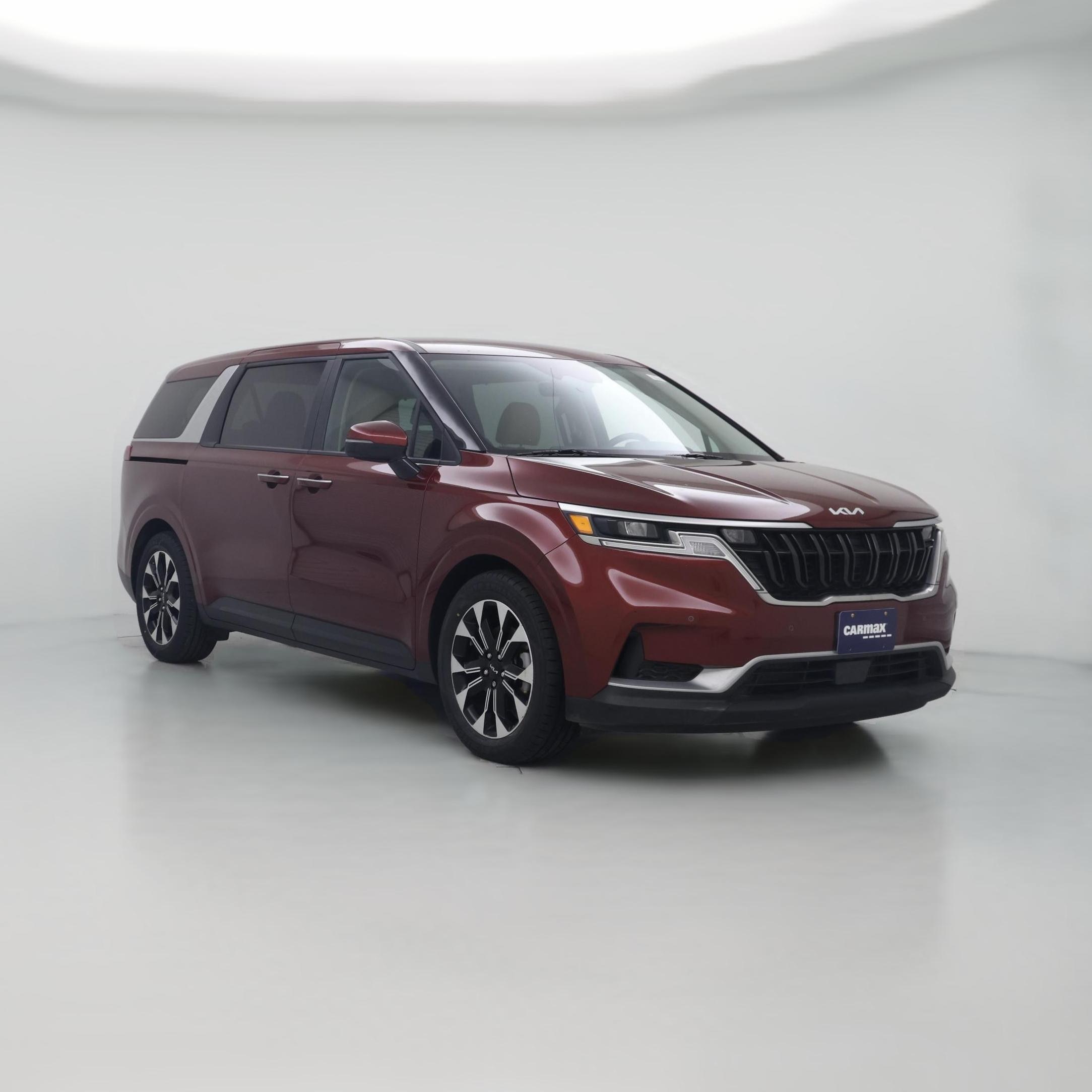 Thumbnail: 2024 Kia Carnival - 1