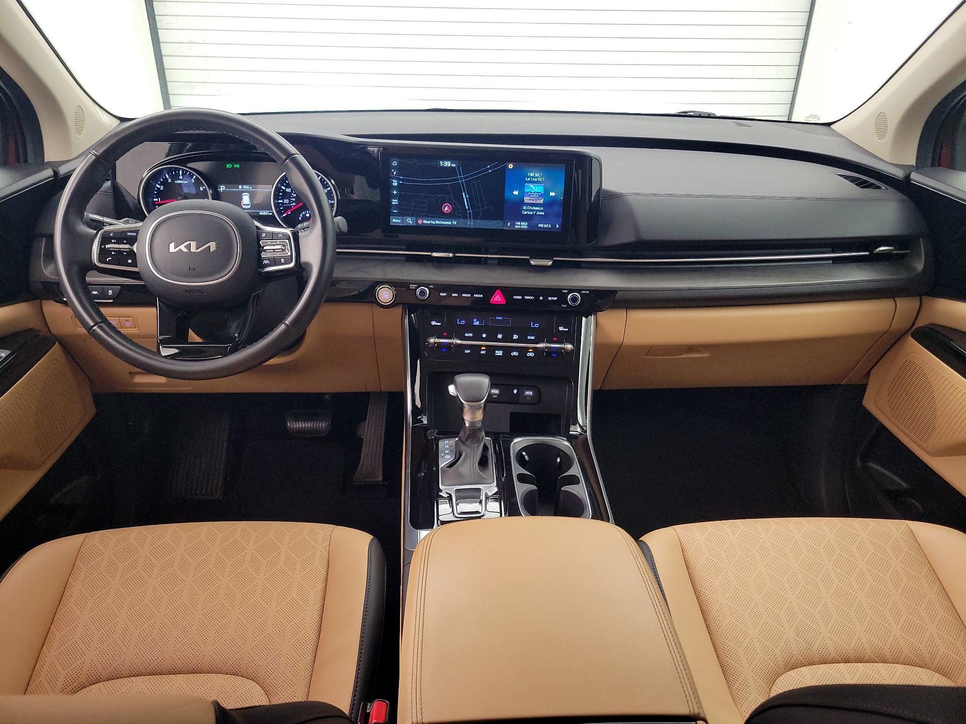 Thumbnail: 2024 Kia Carnival - 9