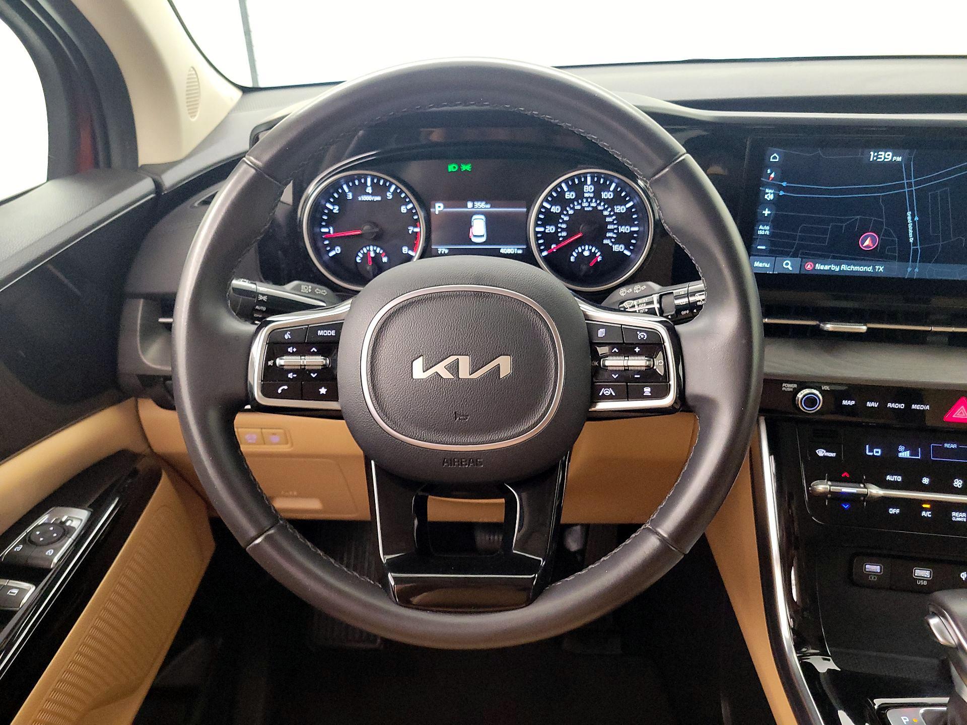 Thumbnail: 2024 Kia Carnival - 10