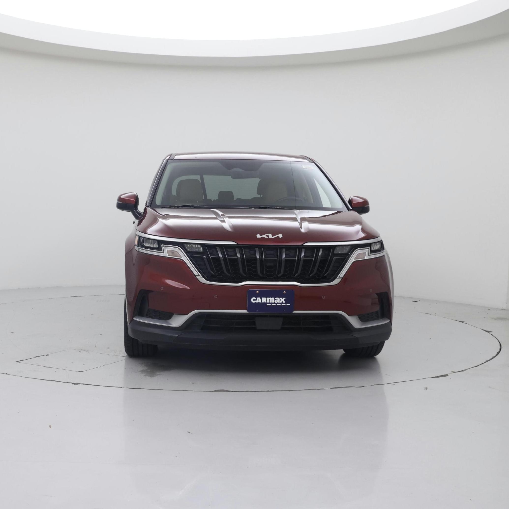 Thumbnail: 2024 Kia Carnival - 5