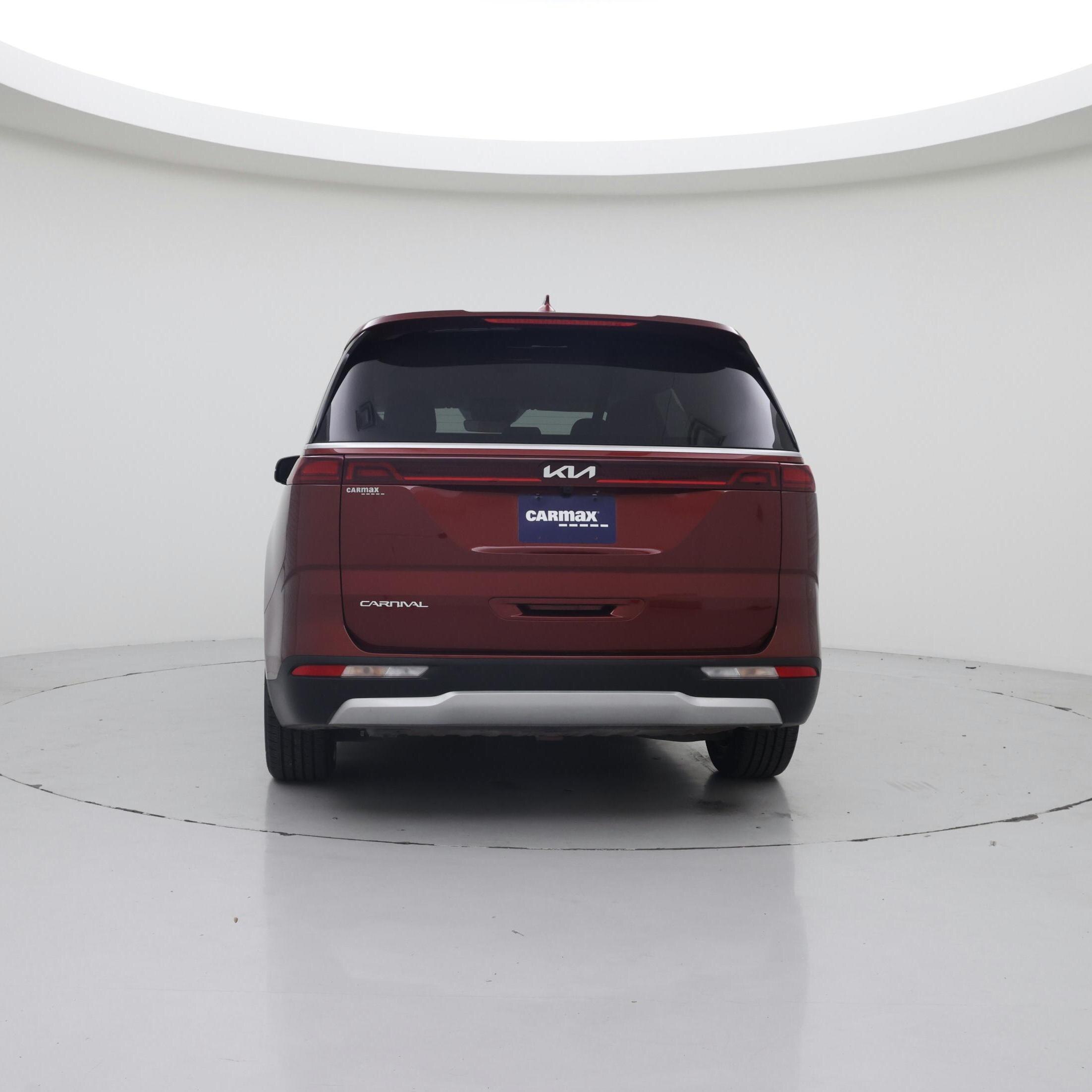 Thumbnail: 2024 Kia Carnival - 6