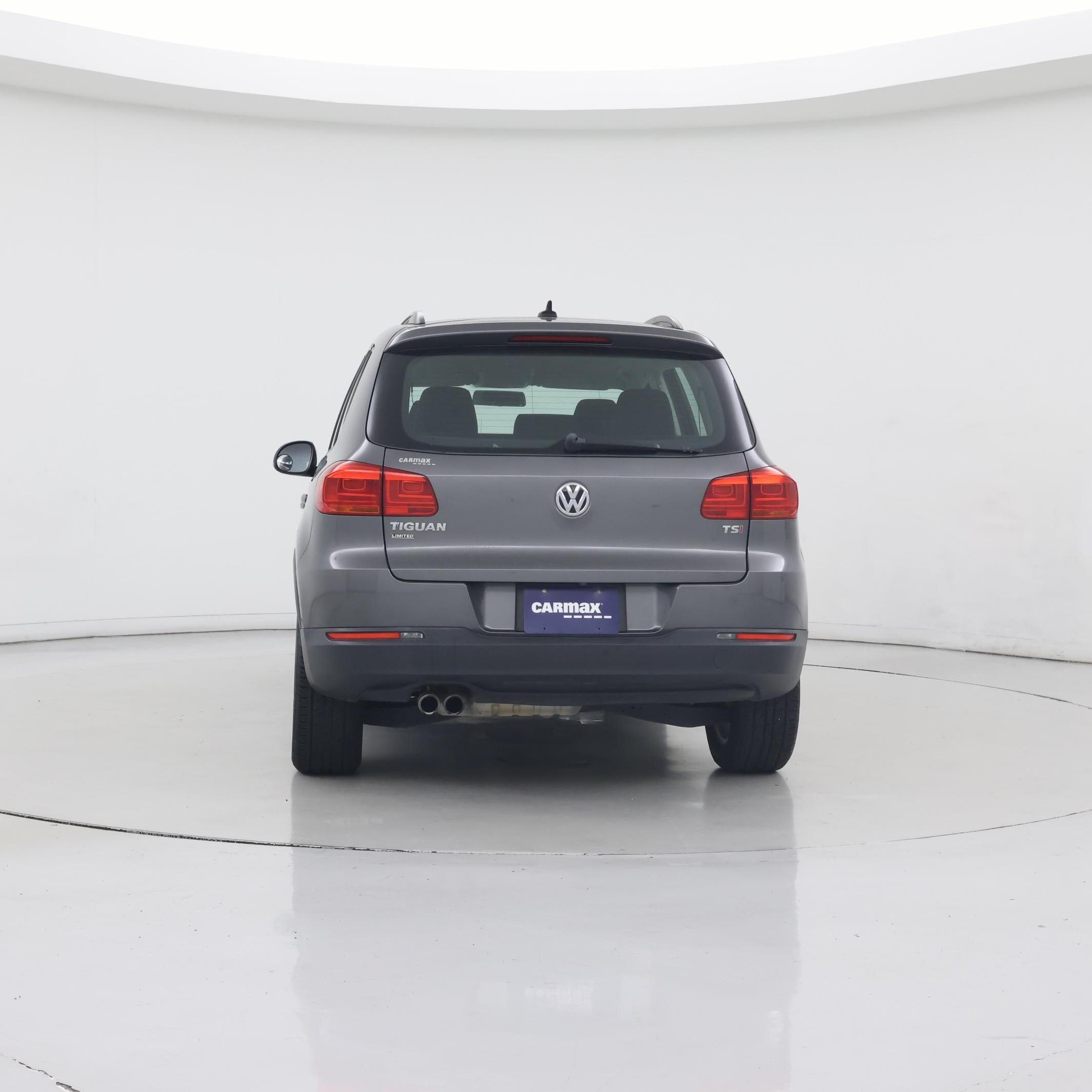 Thumbnail: 2017 Volkswagen Tiguan - 6
