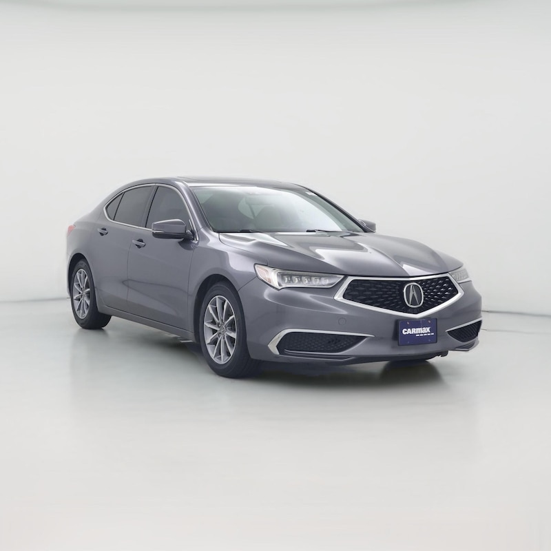 2018 Acura TLX