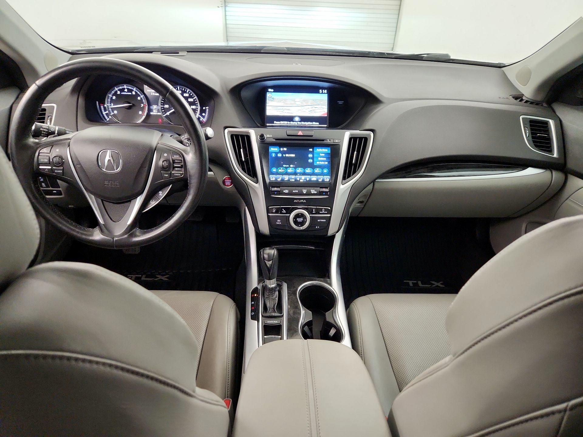 Thumbnail: 2018 Acura TLX - 9