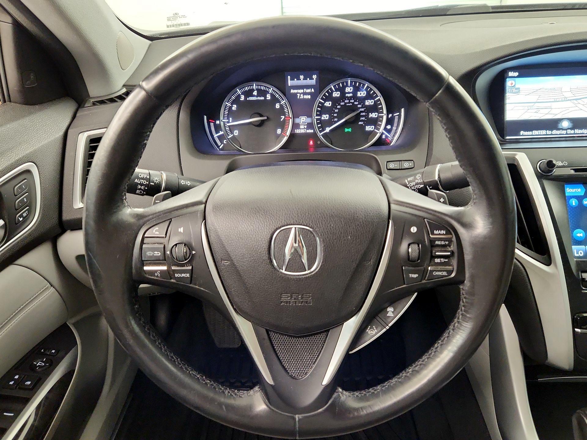 Thumbnail: 2018 Acura TLX - 10