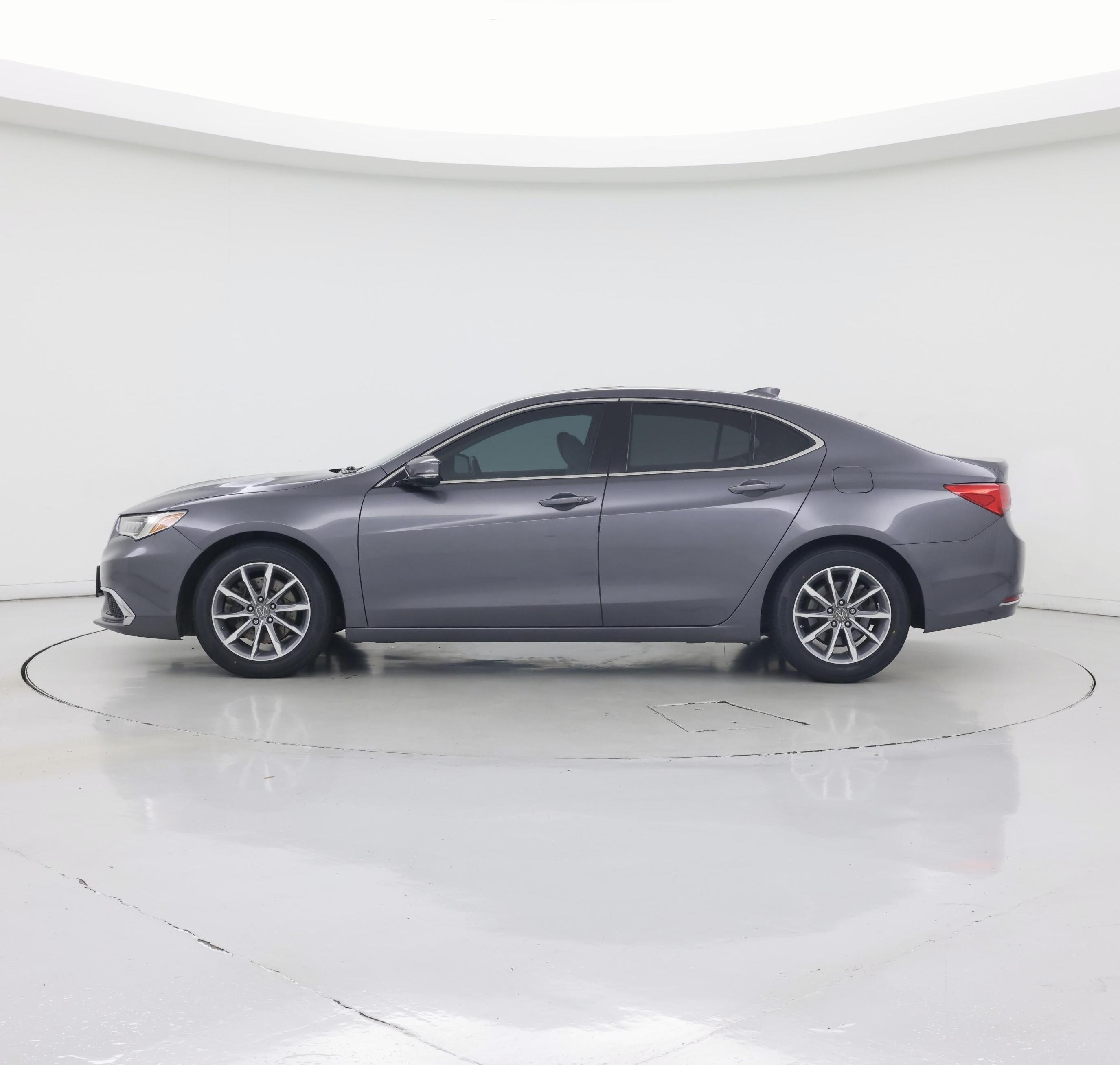 Thumbnail: 2018 Acura TLX - 3