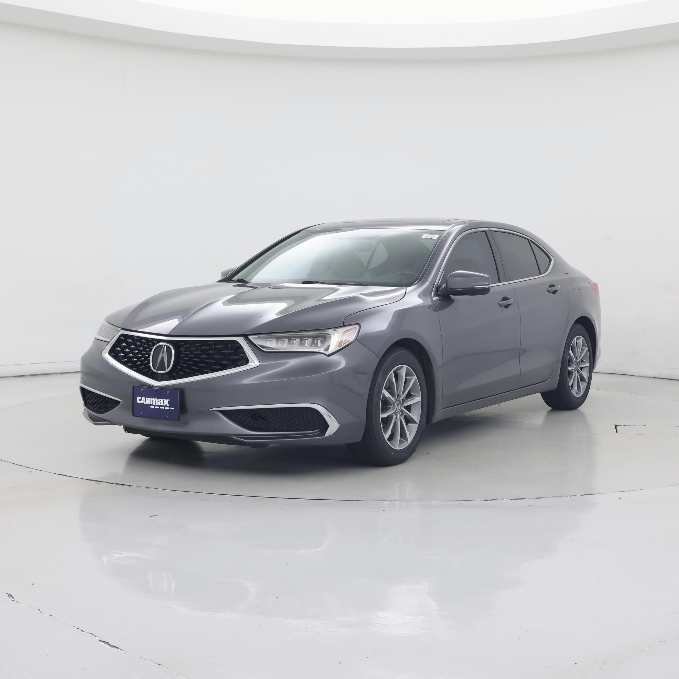 Thumbnail: 2018 Acura TLX - 4