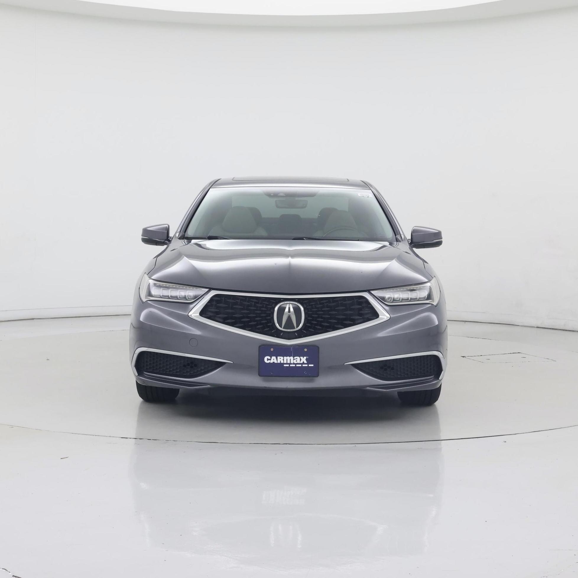 Thumbnail: 2018 Acura TLX - 5
