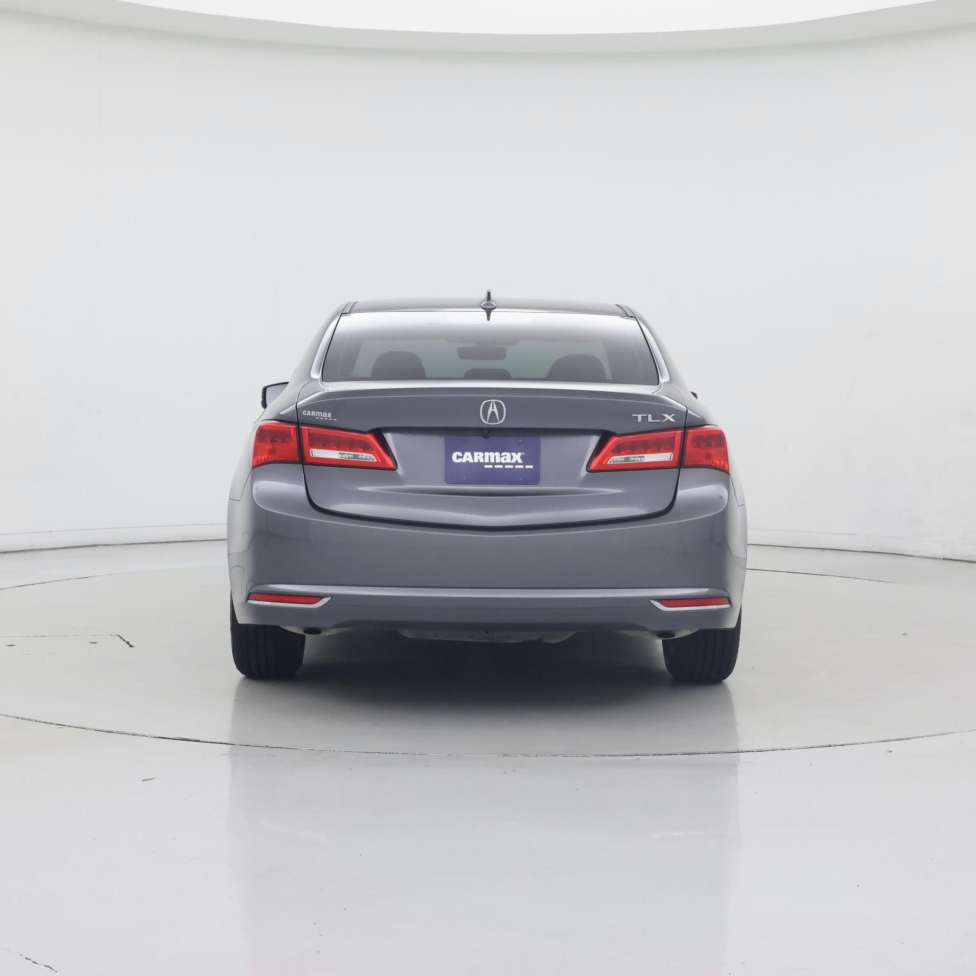 Thumbnail: 2018 Acura TLX - 6