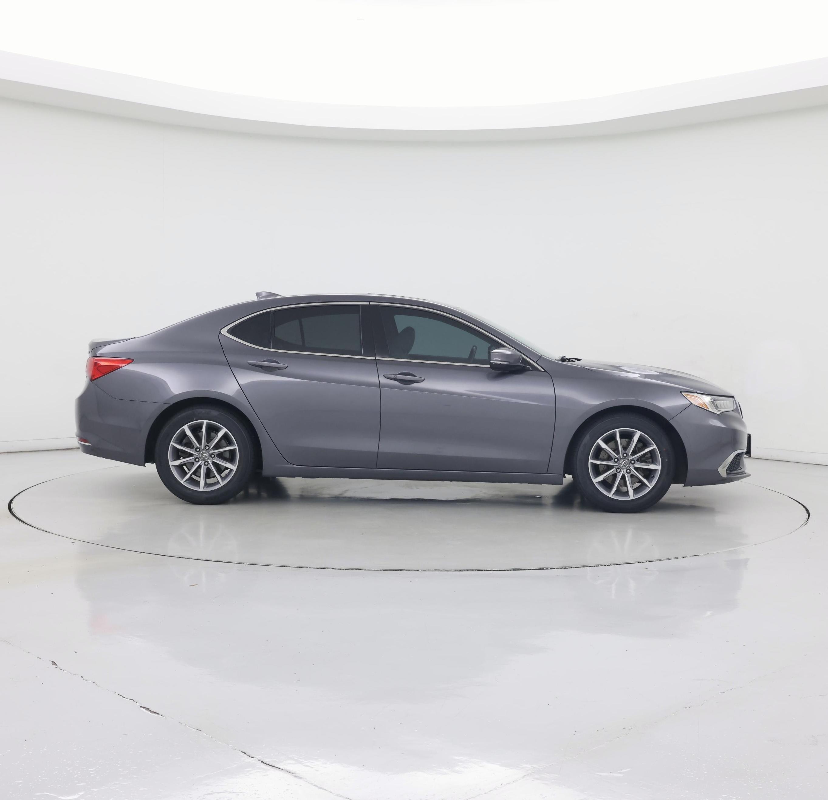 Thumbnail: 2018 Acura TLX - 7