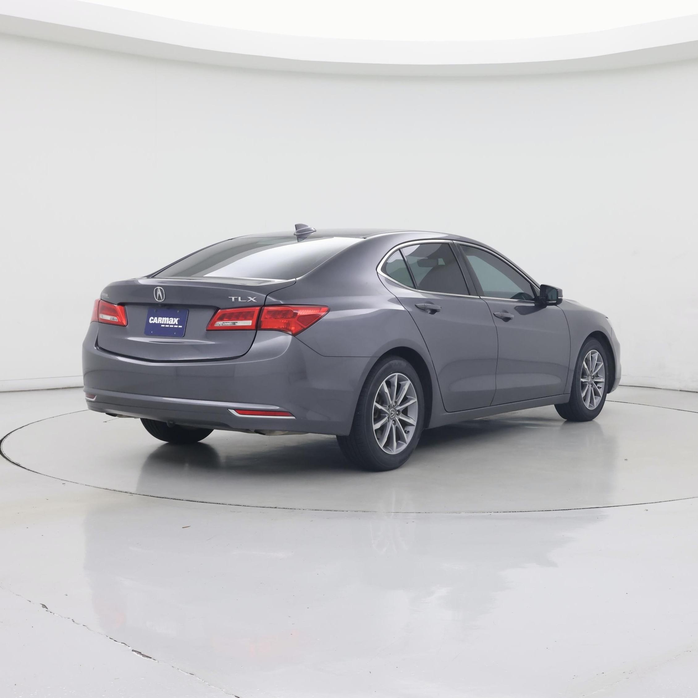 Thumbnail: 2018 Acura TLX - 8
